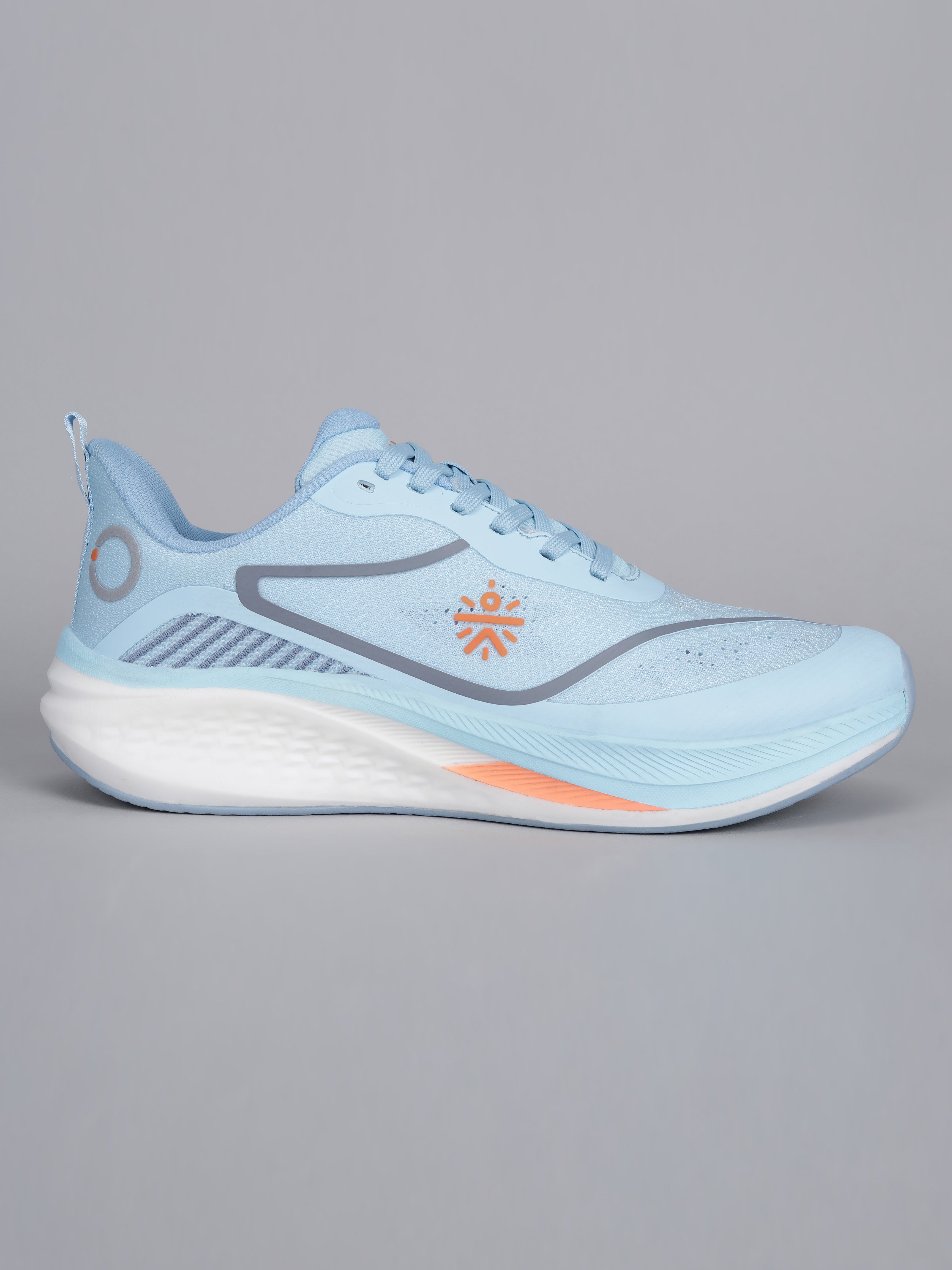 Cult Men's Stratus Running Shoes - Ice Blue