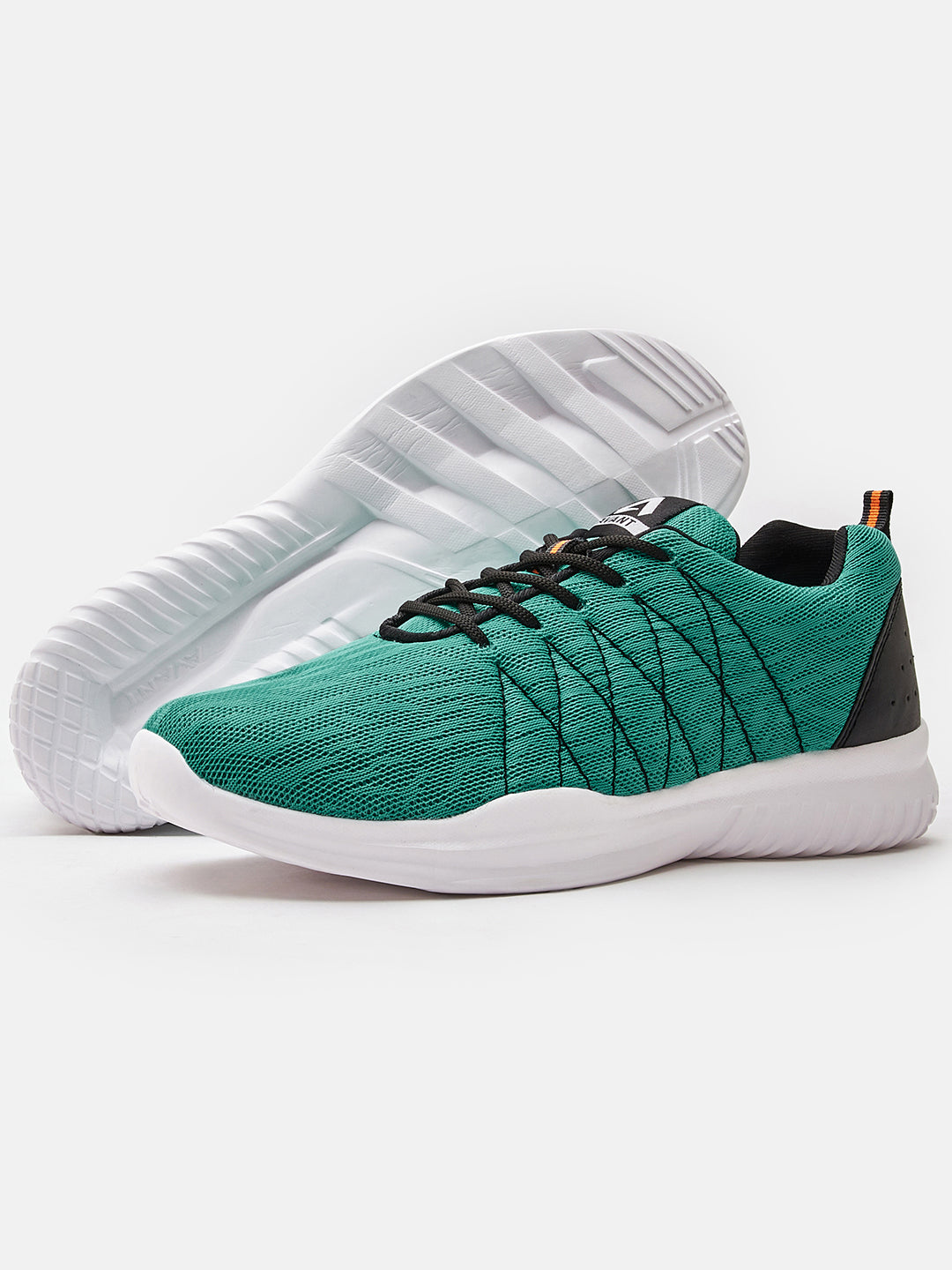 Avant Men's Ultralight Running shoes-Turquoise