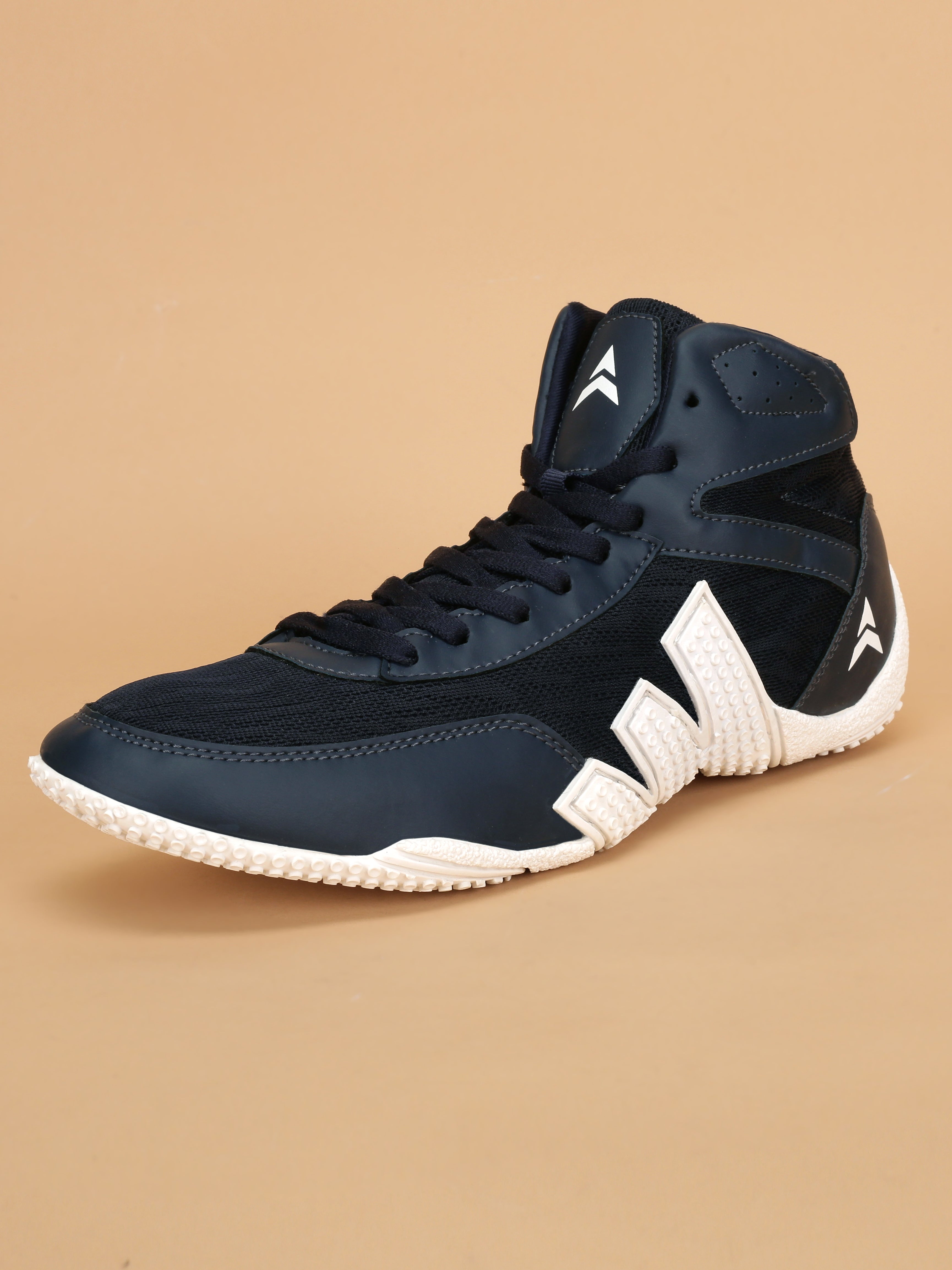 Avant Men's TacklePro Kabaddi Shoes - Navy/Black