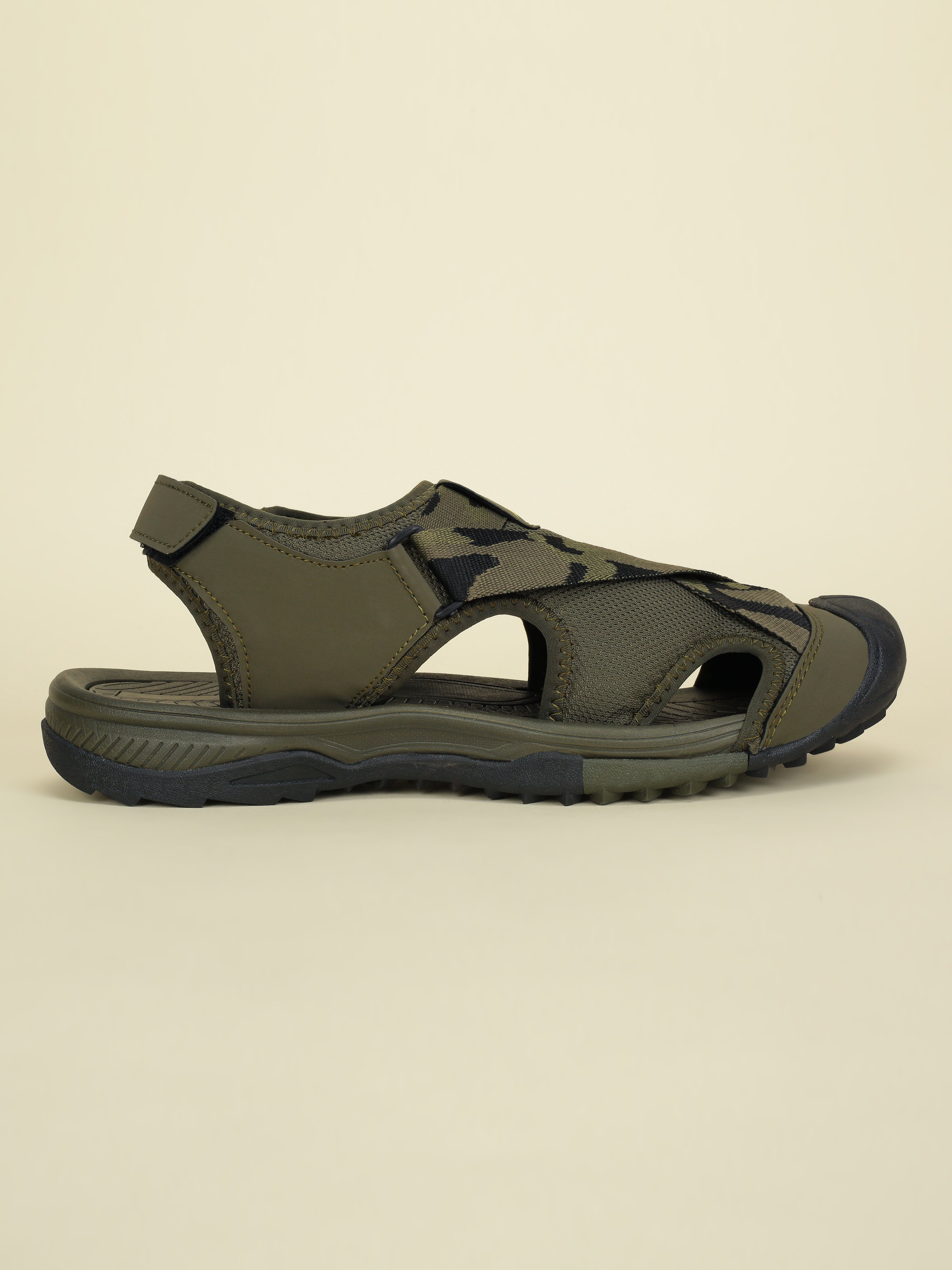 Avant Men's Range Sandals - Olive