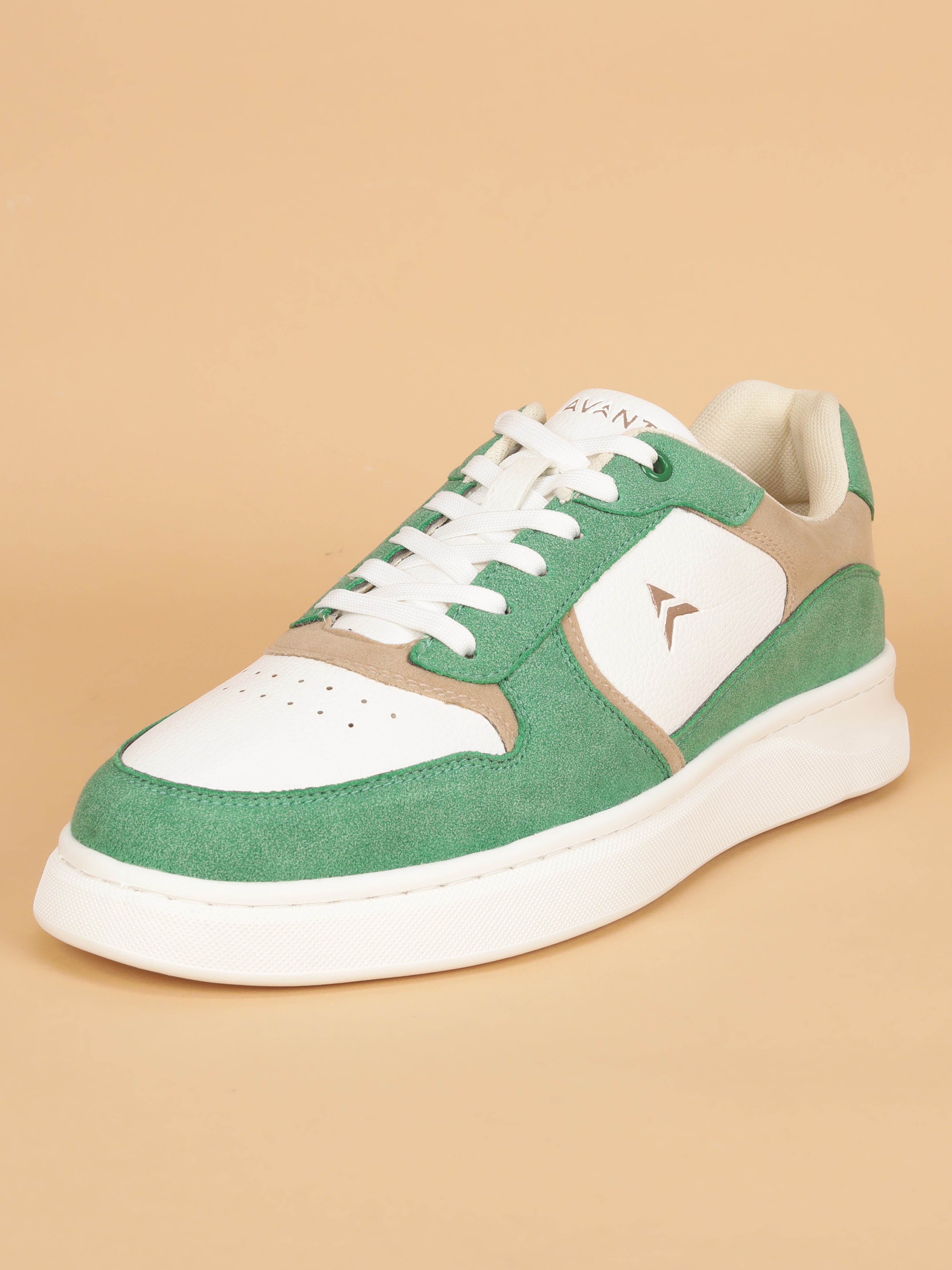 Avant Men's Axen Sneakers - Green
