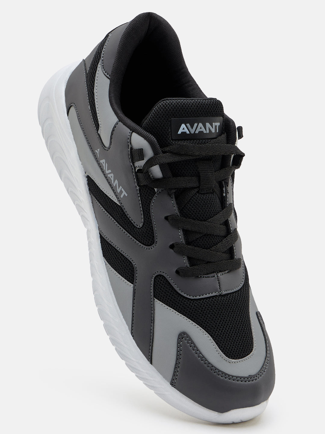 Avant Men's HyCross Sports Shoes-Multi Colour
