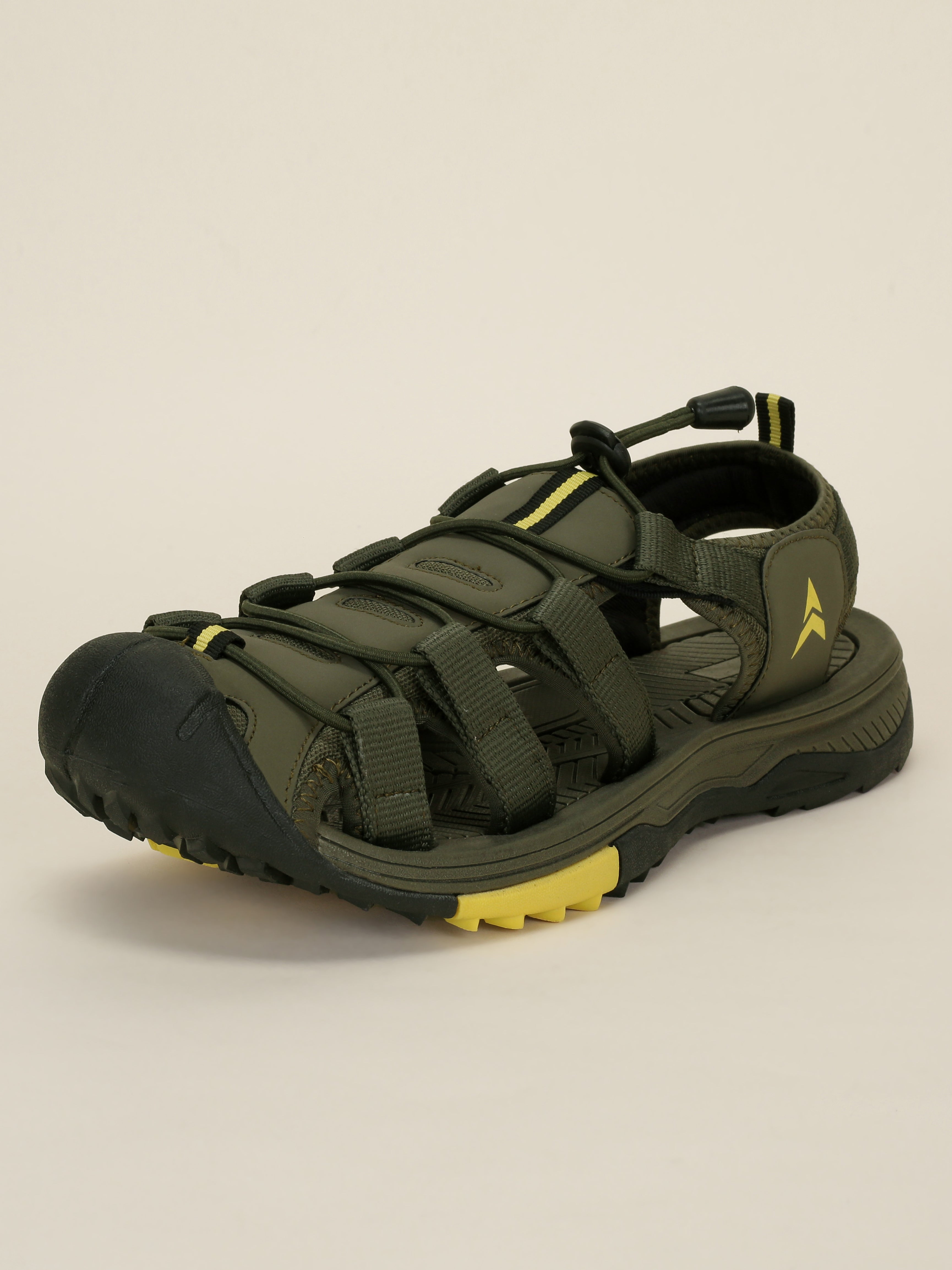 Avant Men's Rift Casual Sandals - Olive