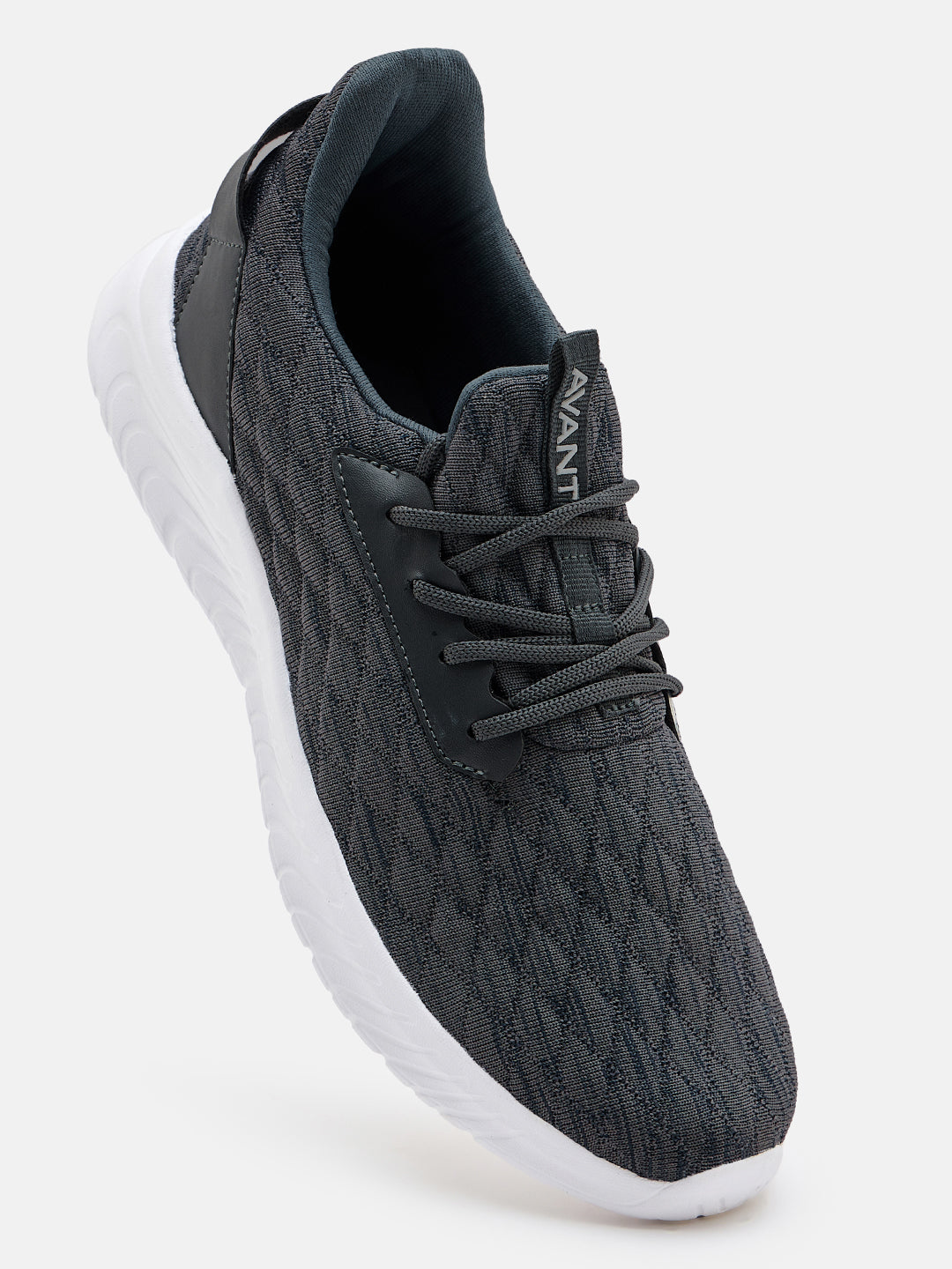 Avant Men's Dynamite Casual shoes- D.Grey