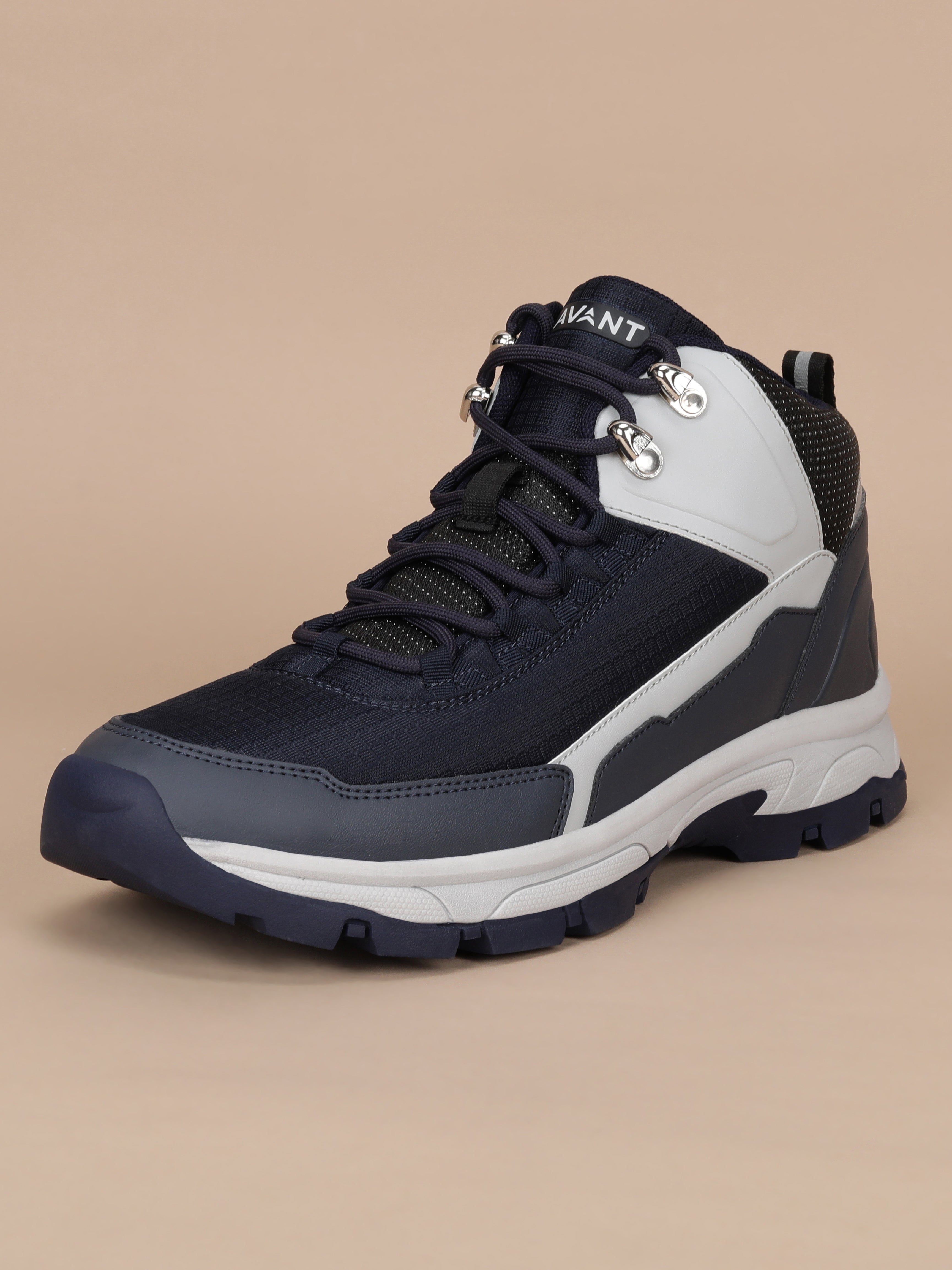 Avant Men's TerraTread Outdoor Shoes - Navy
