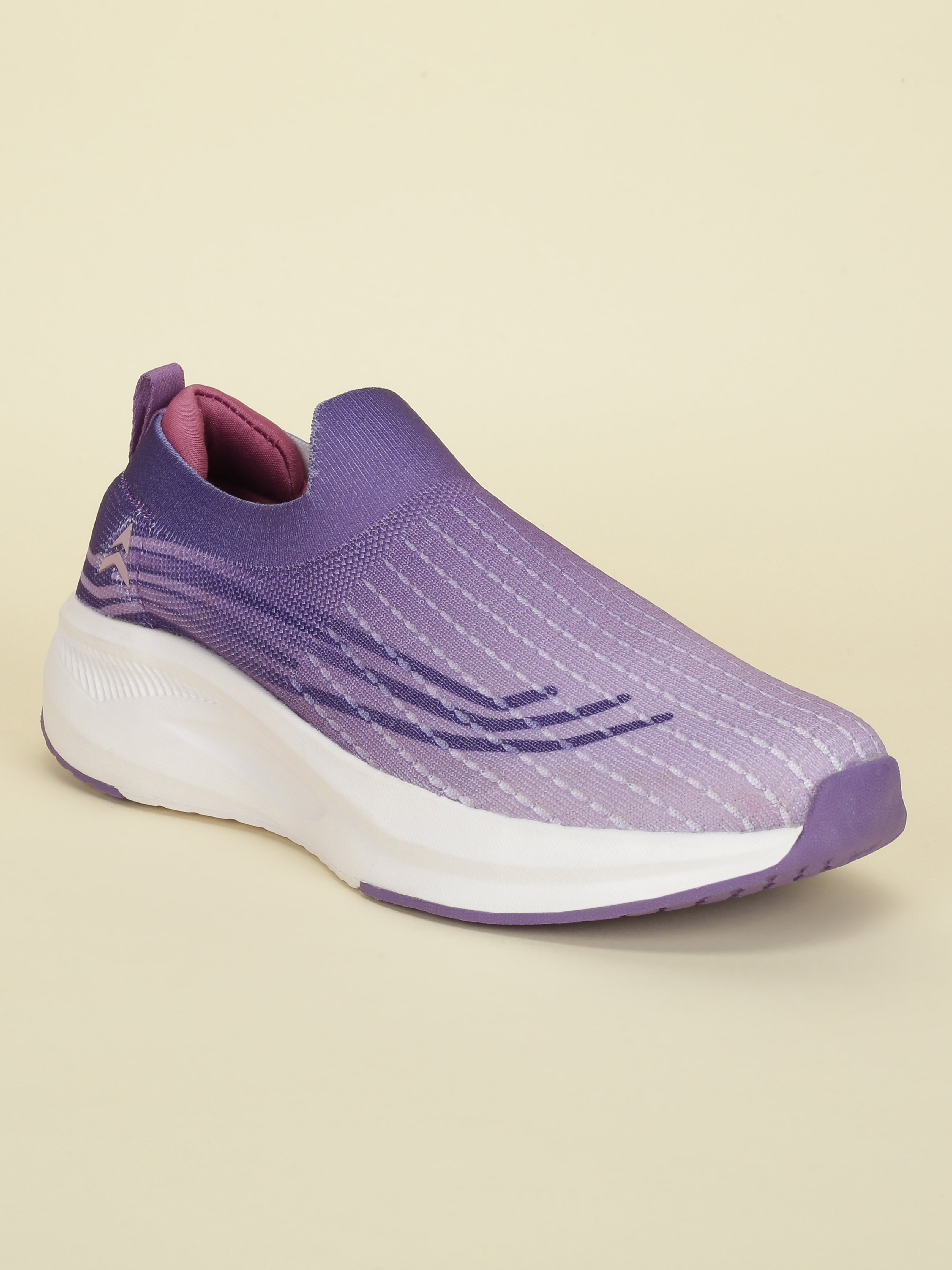 Avant Women's Sprinta Walking Shoes - Lavender