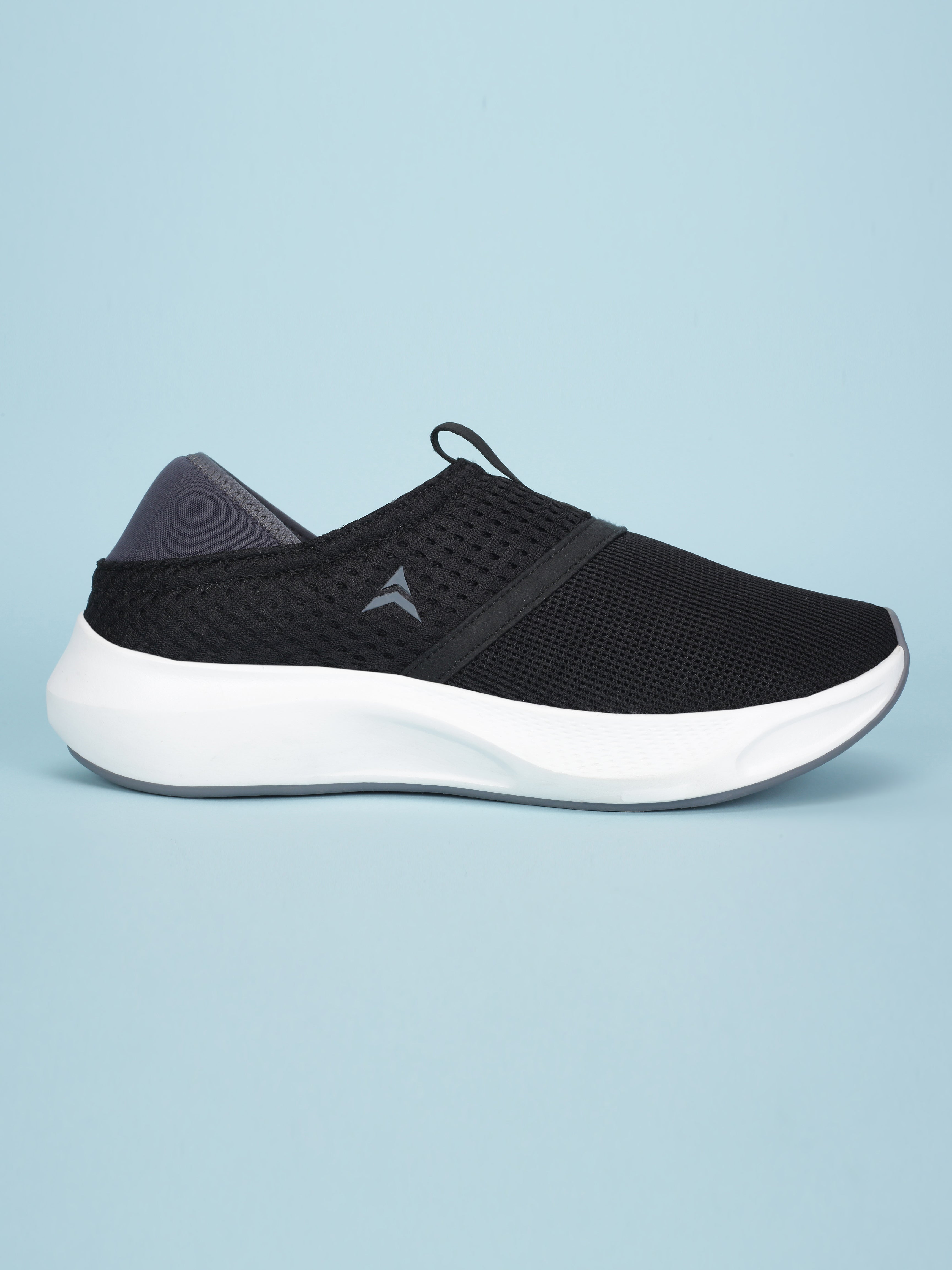 Avant Men's ZeroTie Walking Shoes - Black