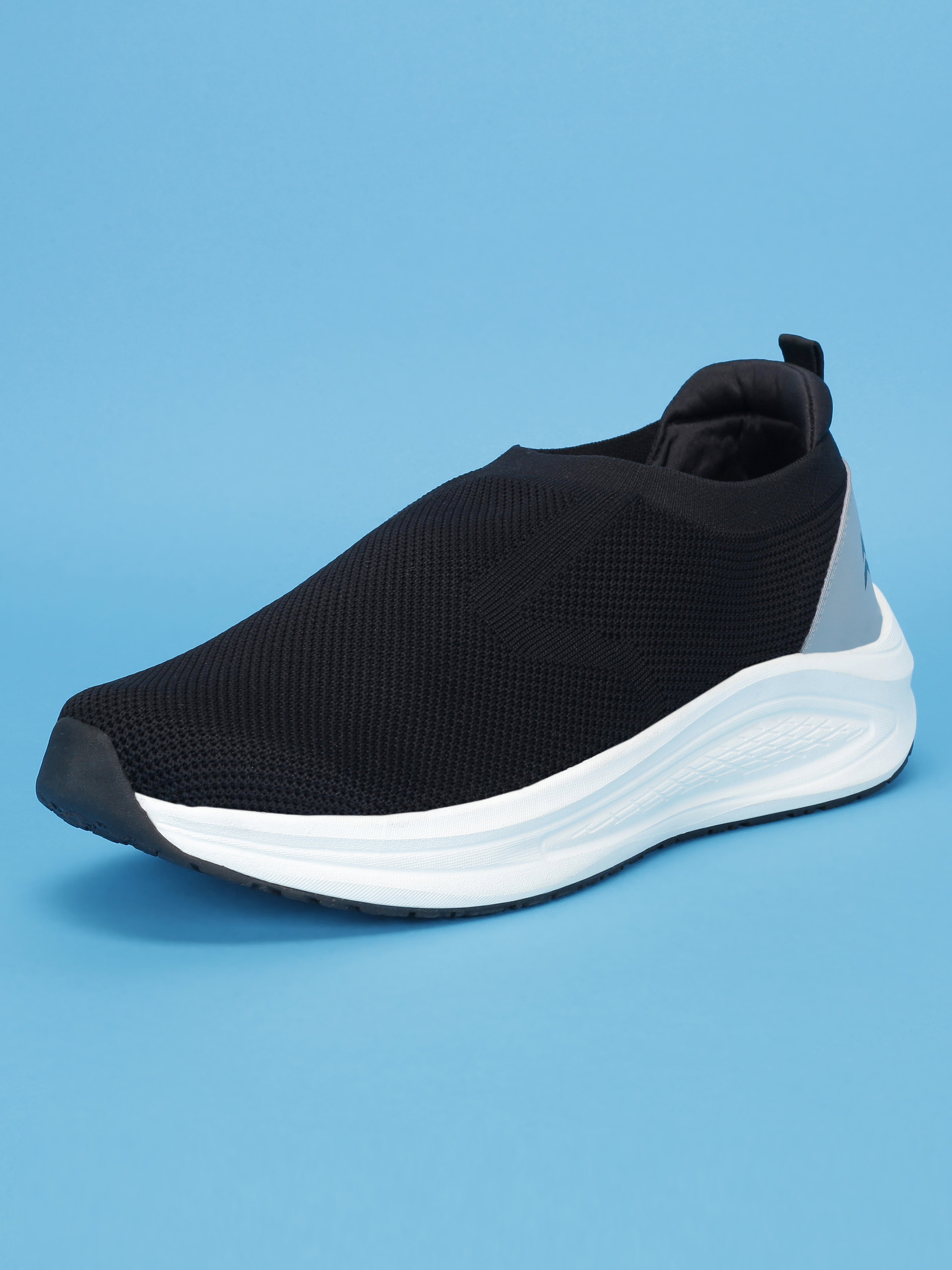 Avant Men's Evo Walking Shoes - Black