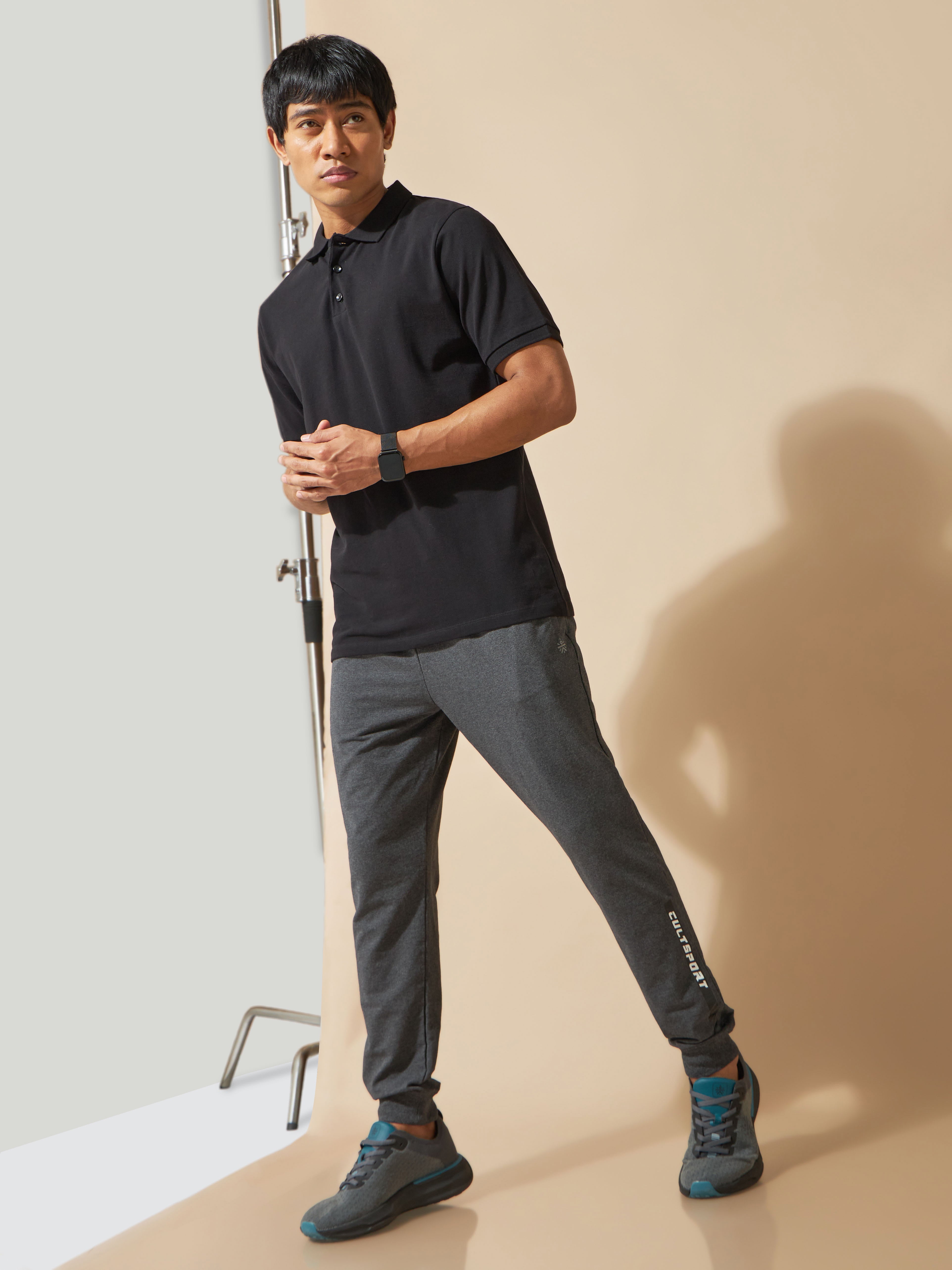 All Day Comfort Polo