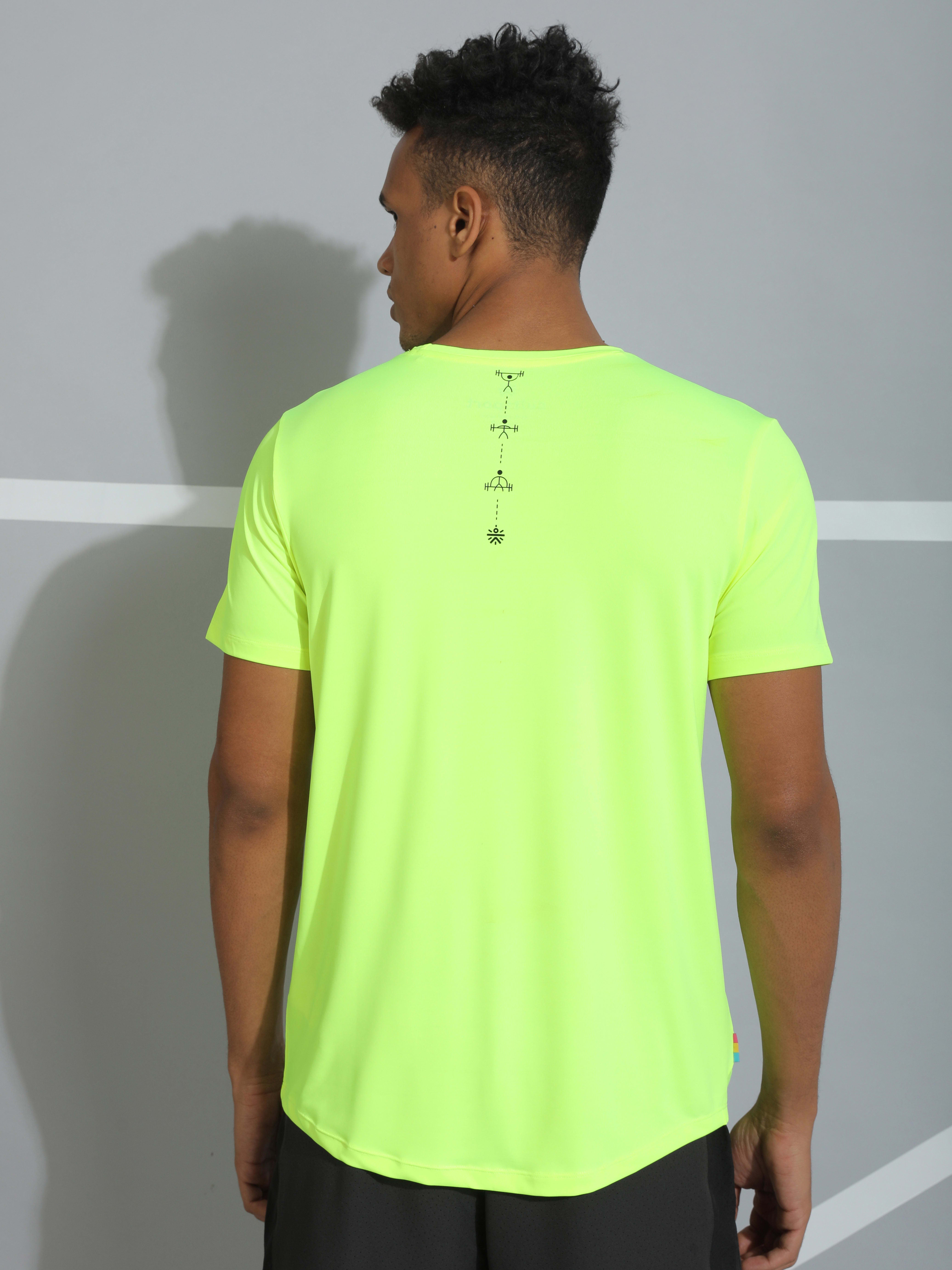 Logo Graphic Active T-shirt
