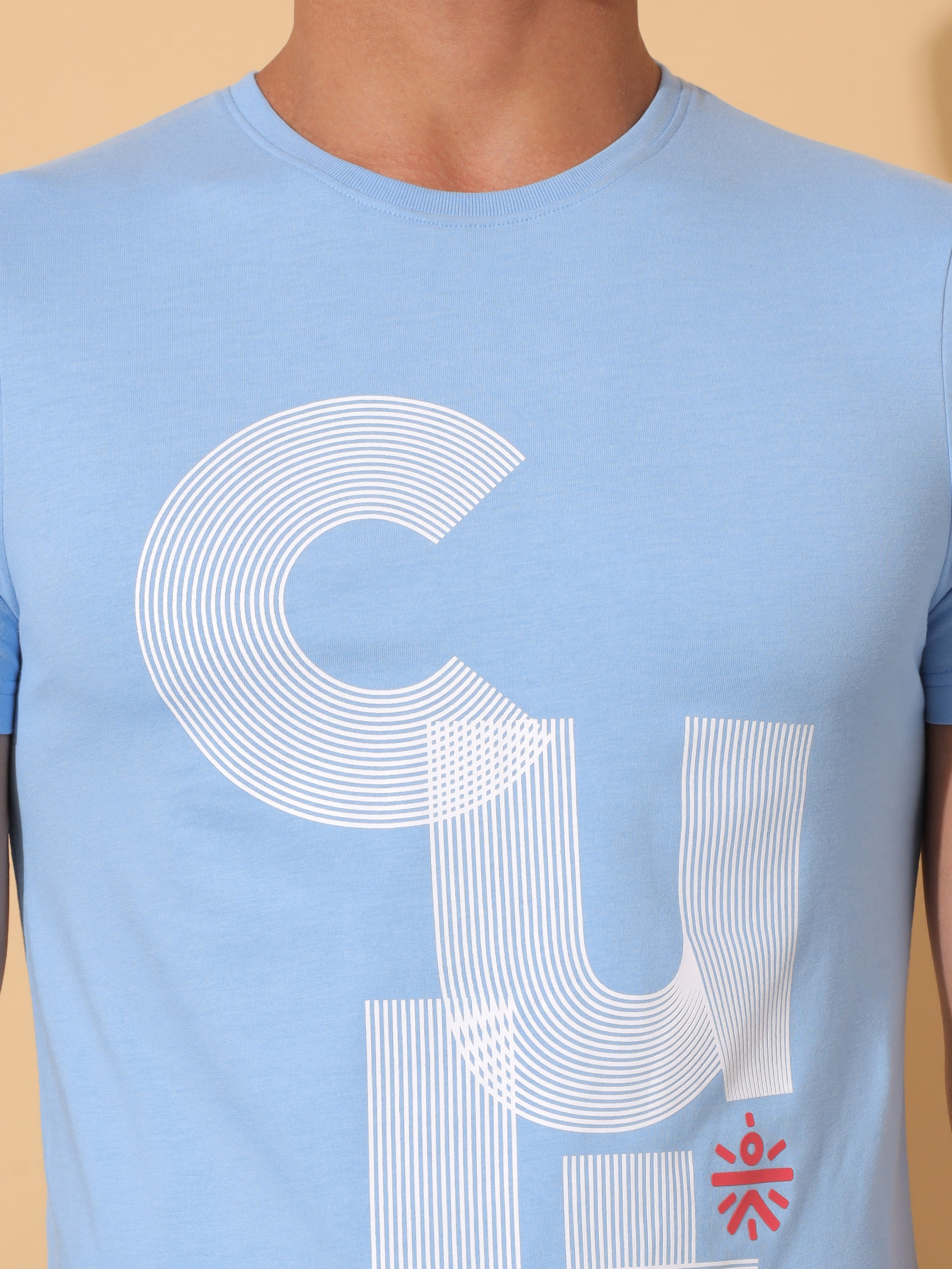 Vitals Graphic Running T-shirt