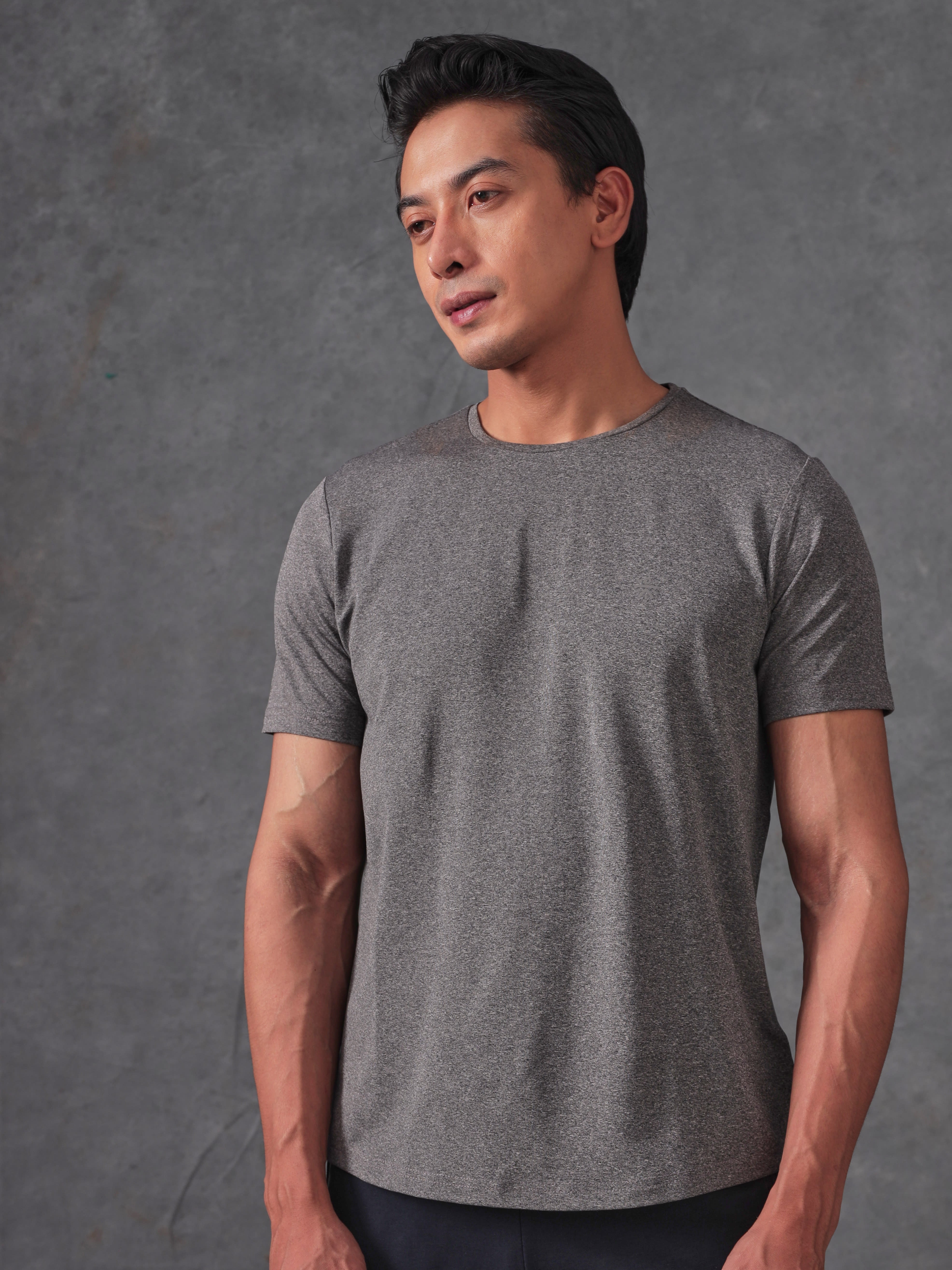 Vitals Textured Running T-shirt