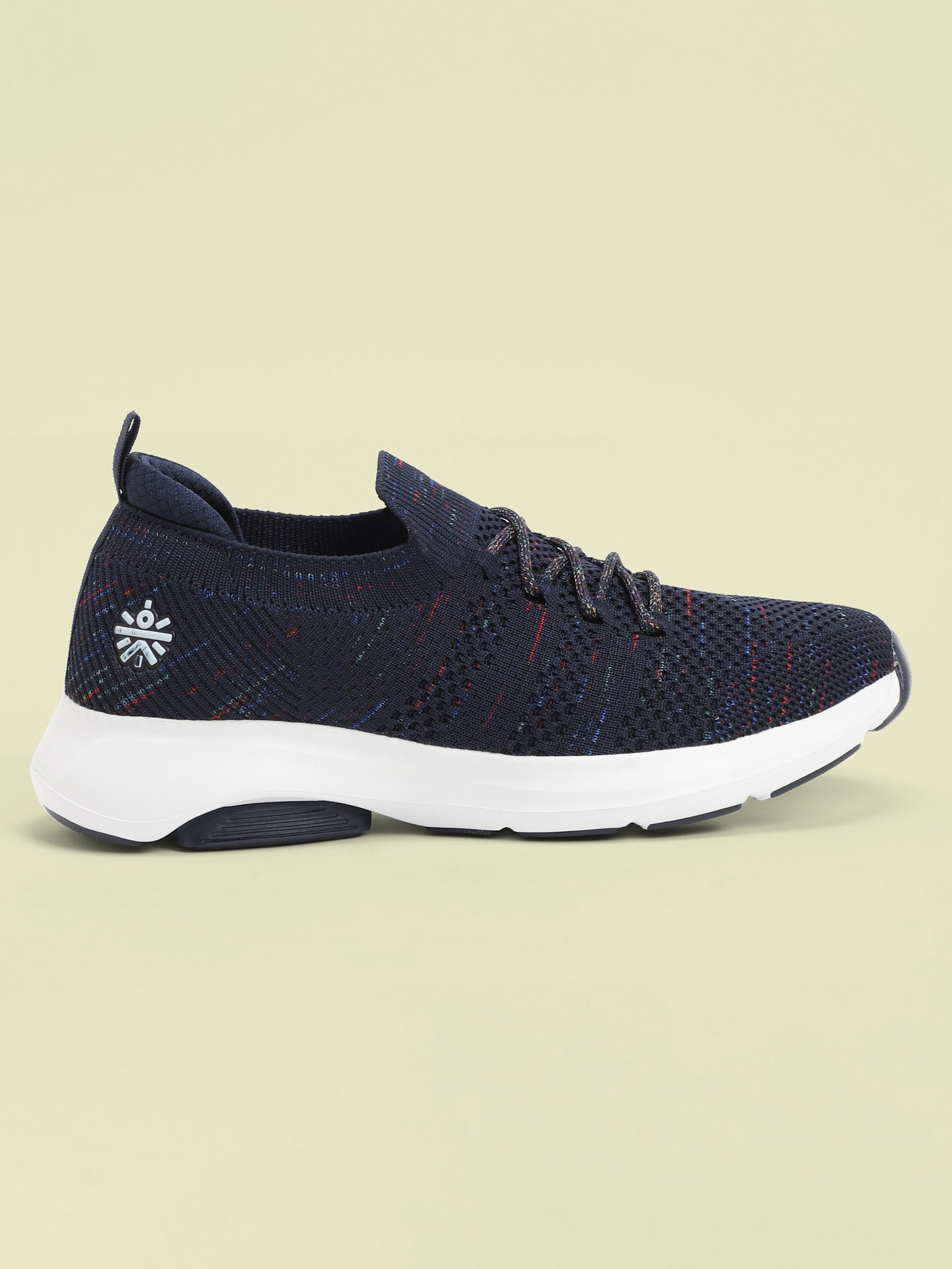 cult EZ+ Roll Women's Walking Shoes - Navy Blue