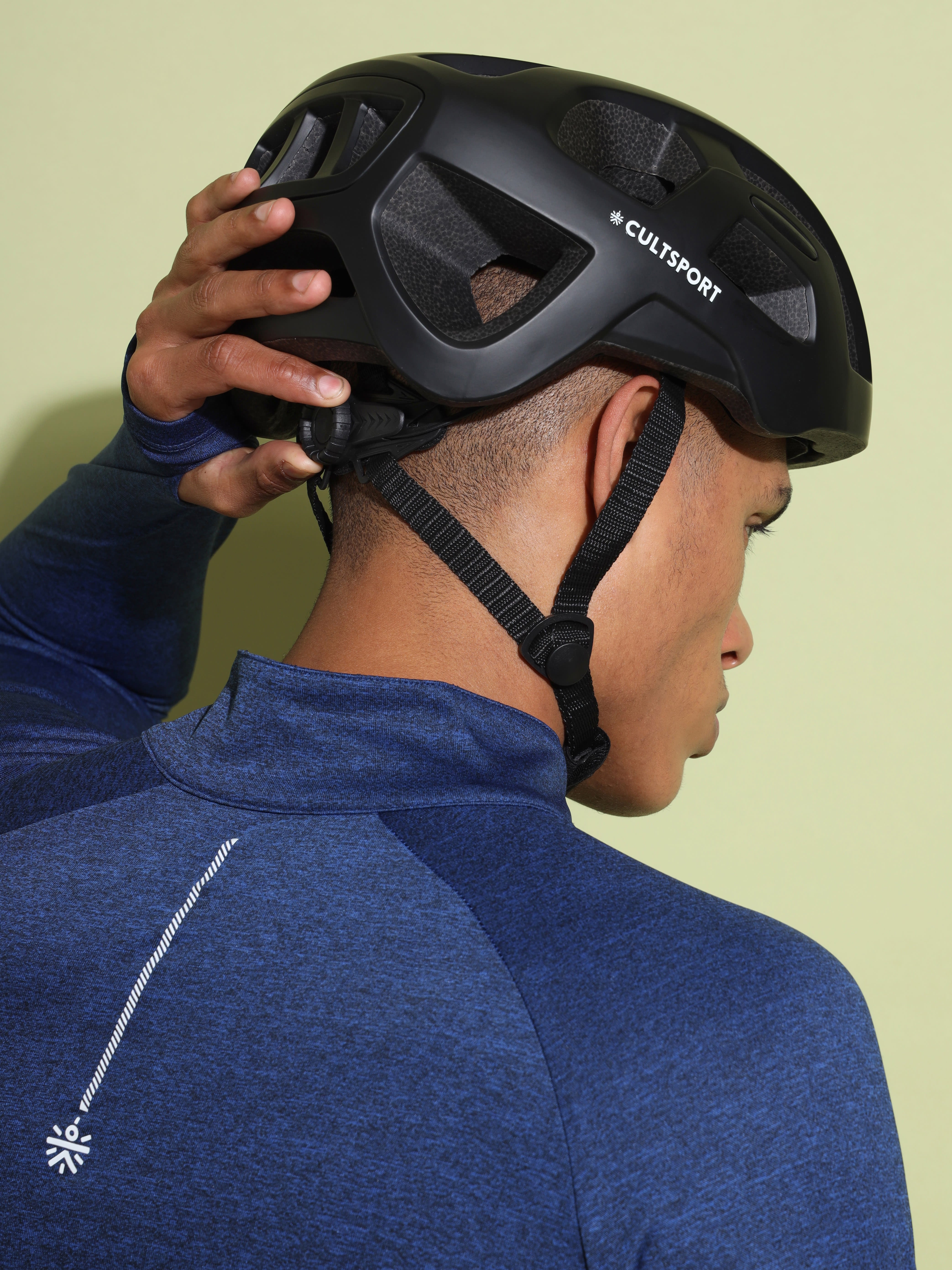 Unisex Cycling Helmet