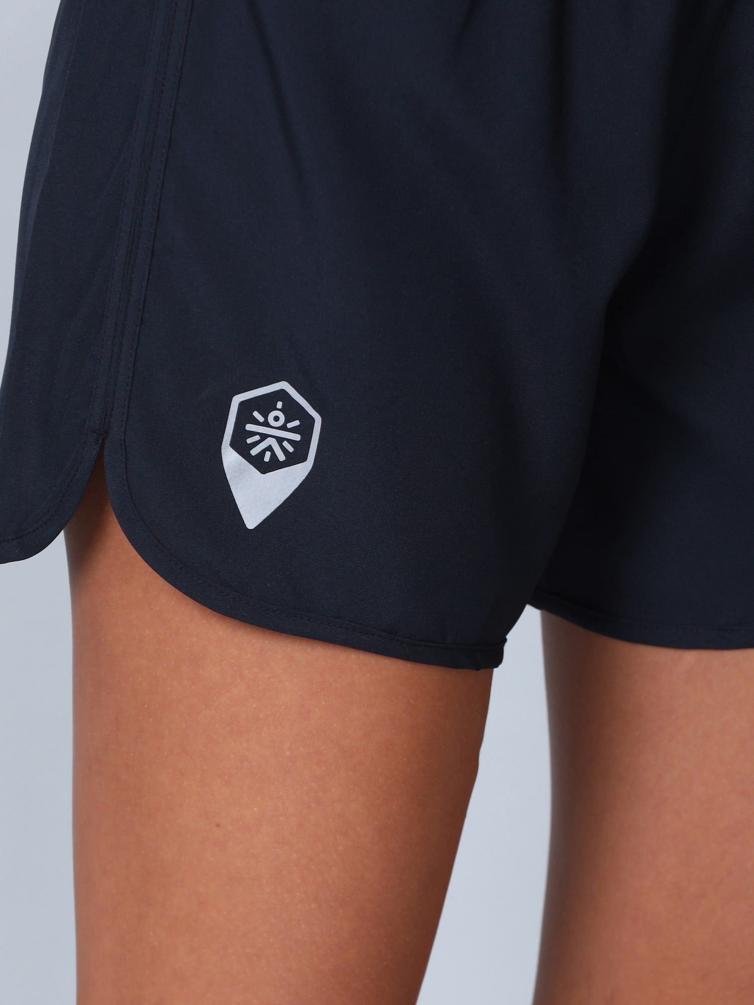 Vital Blaze Navy Gym Shorts