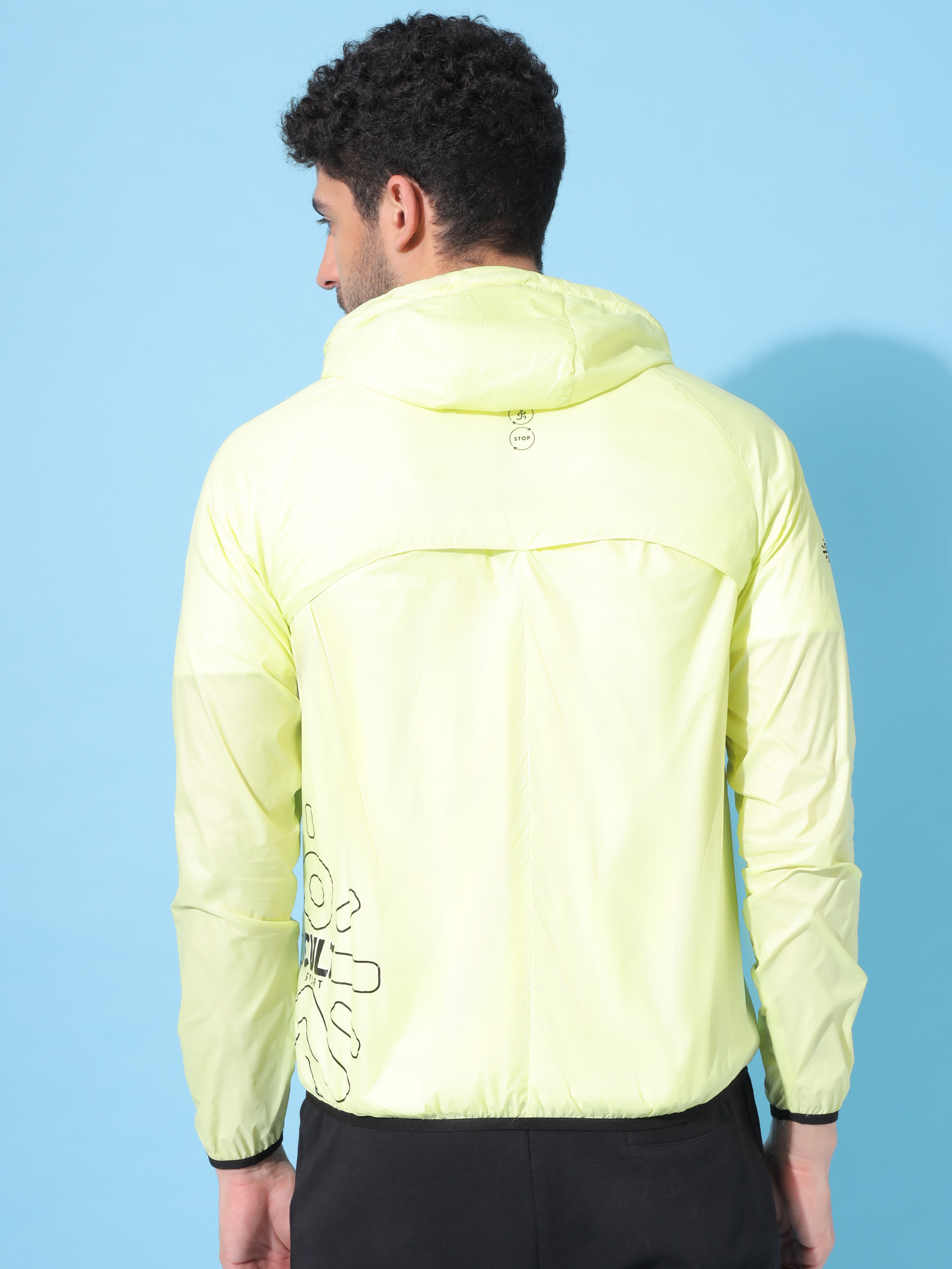 JacTEC Outdoor Jacket