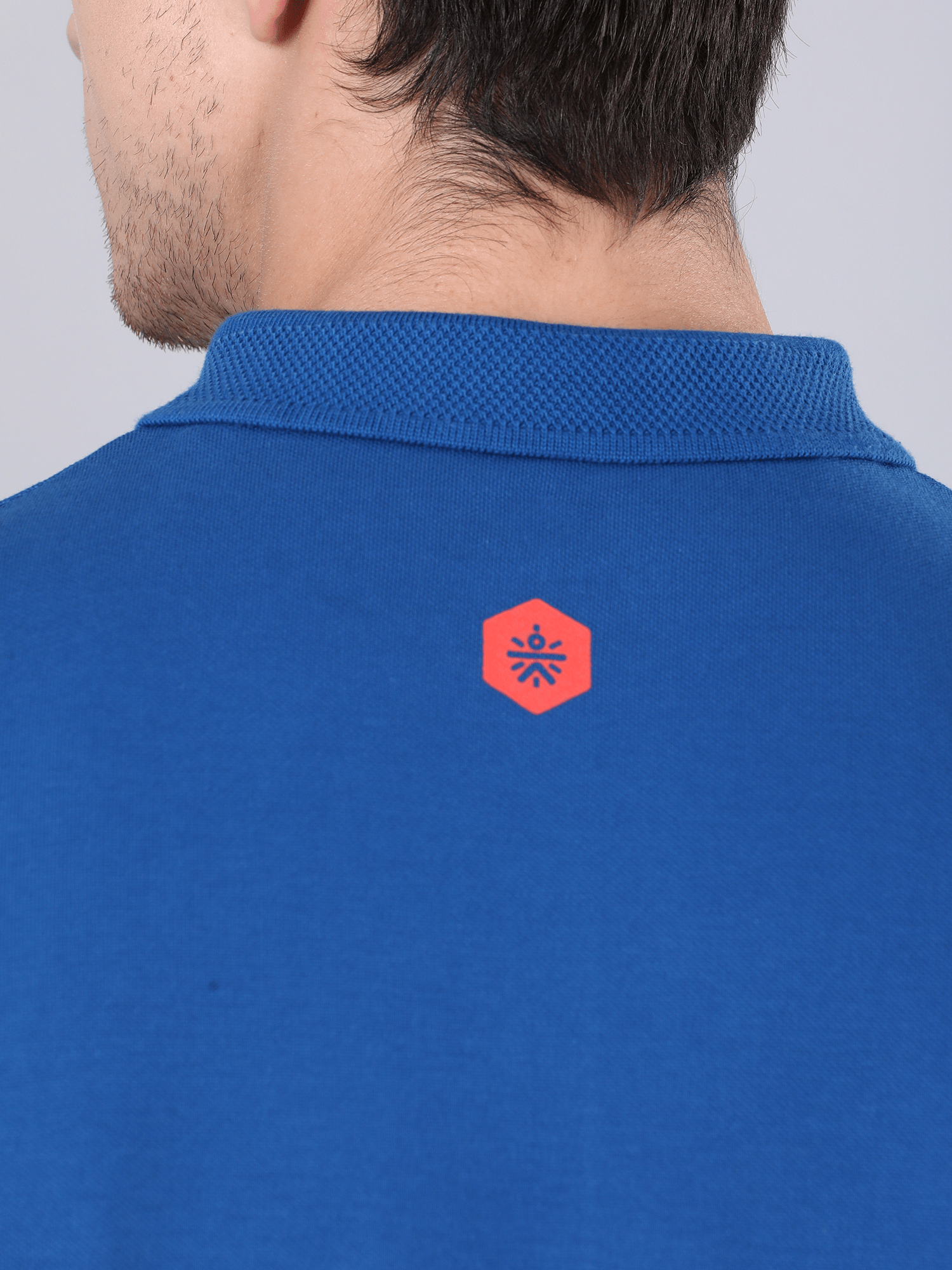 Everydays Gio Blue Polo