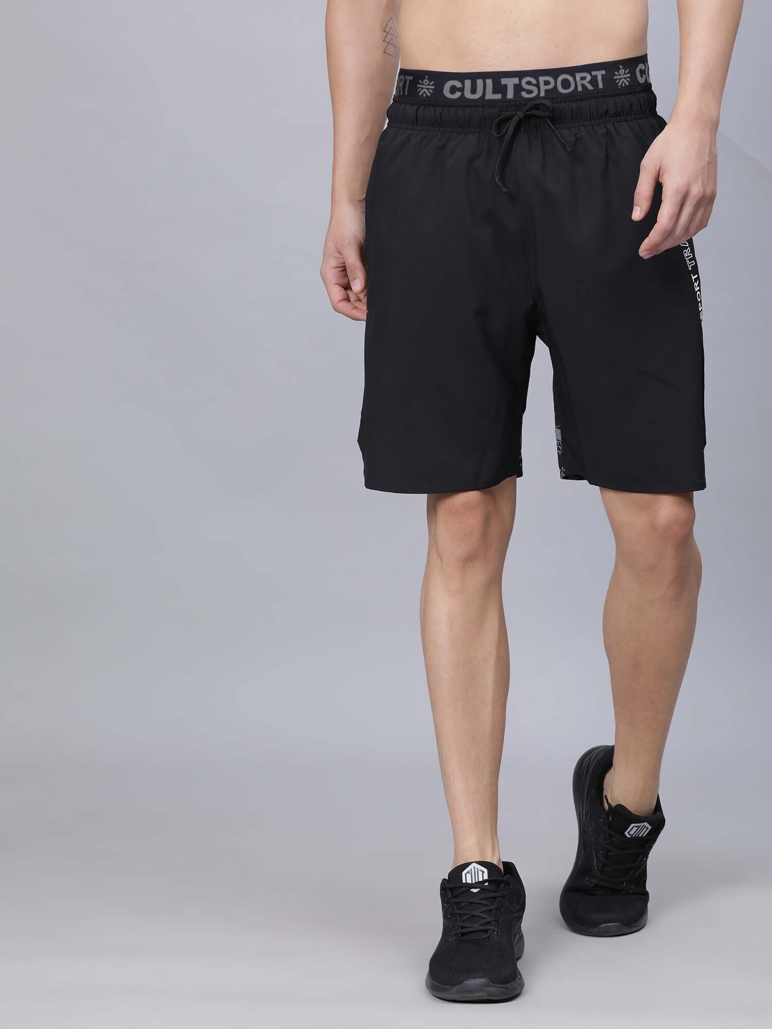 Knockout Vital Workout Shorts