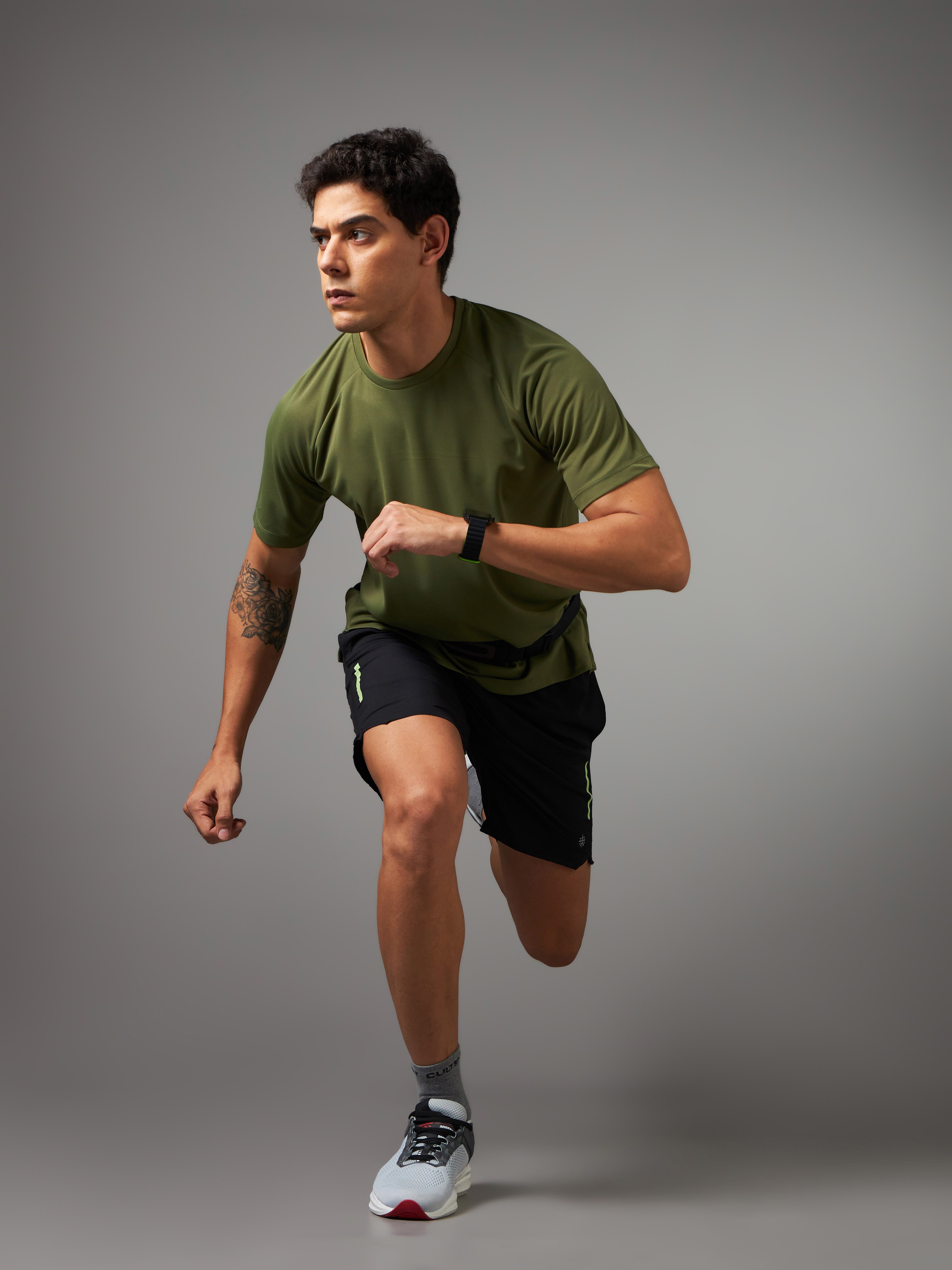 Pace Up Running T-shirt