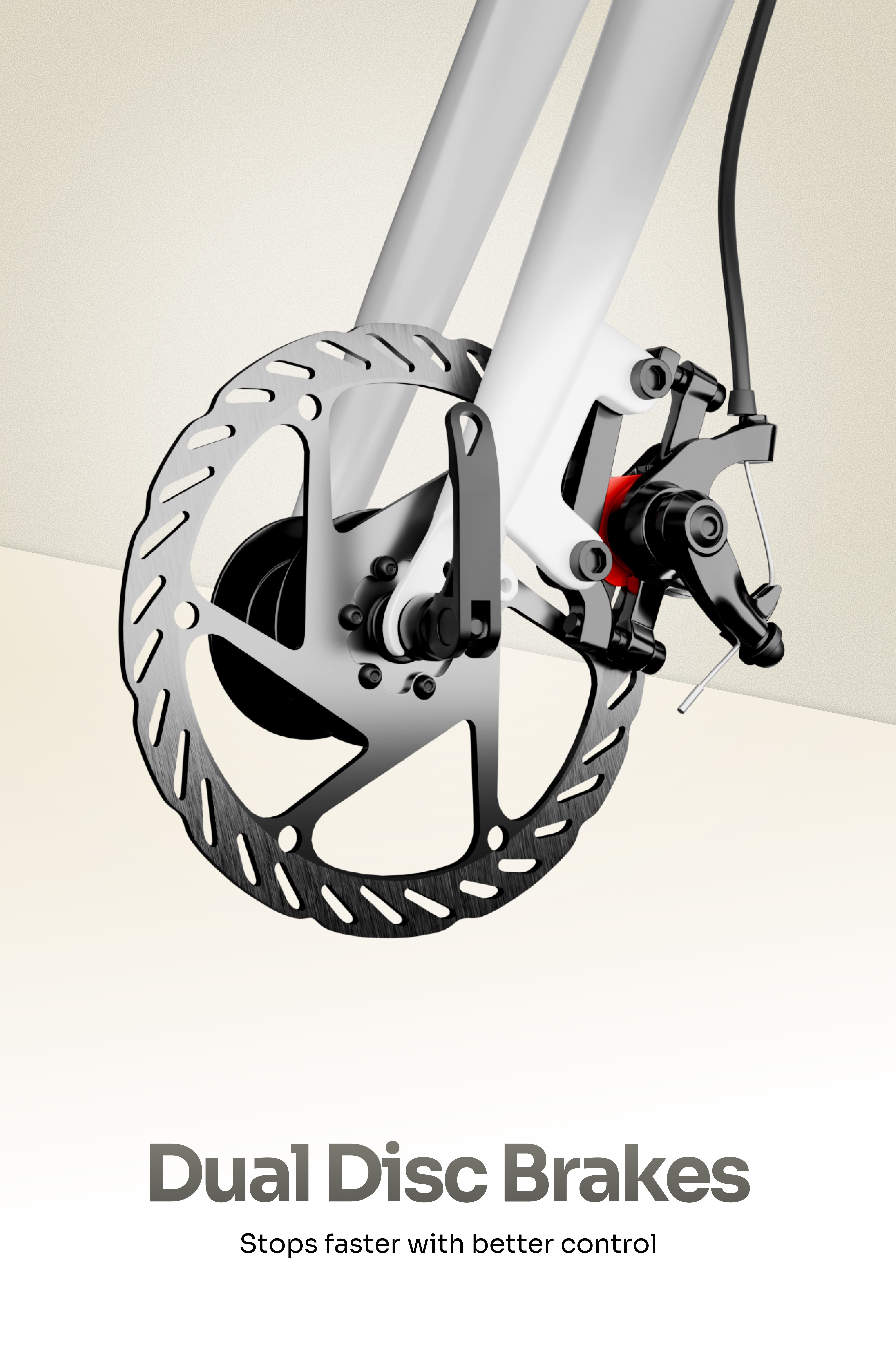 Cult Thrust 700C Road Cycle with 21 Speed Shimano Gears – White