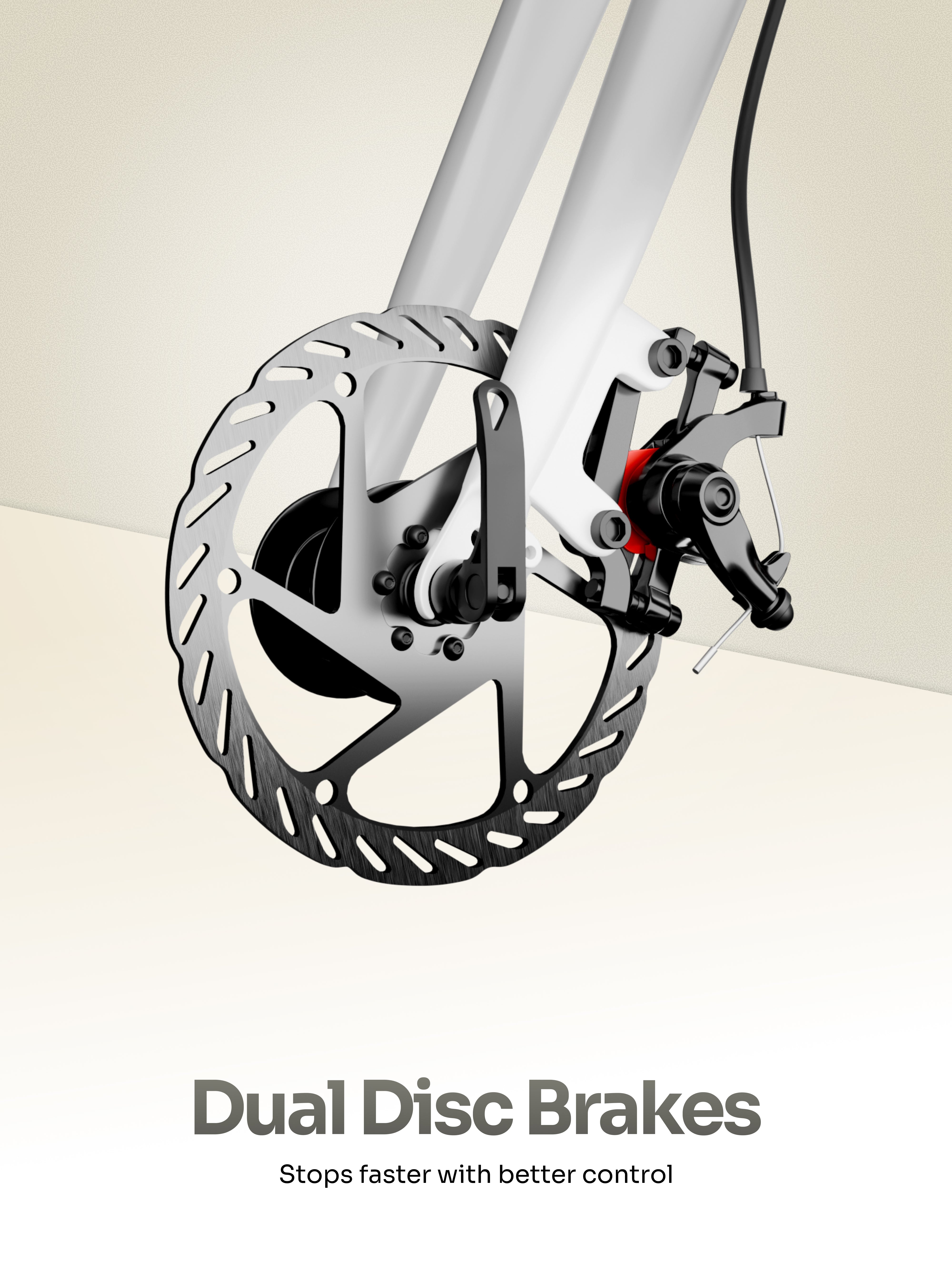 Cult Thrust 700C Road Cycle with 21 Speed Shimano Gears – White