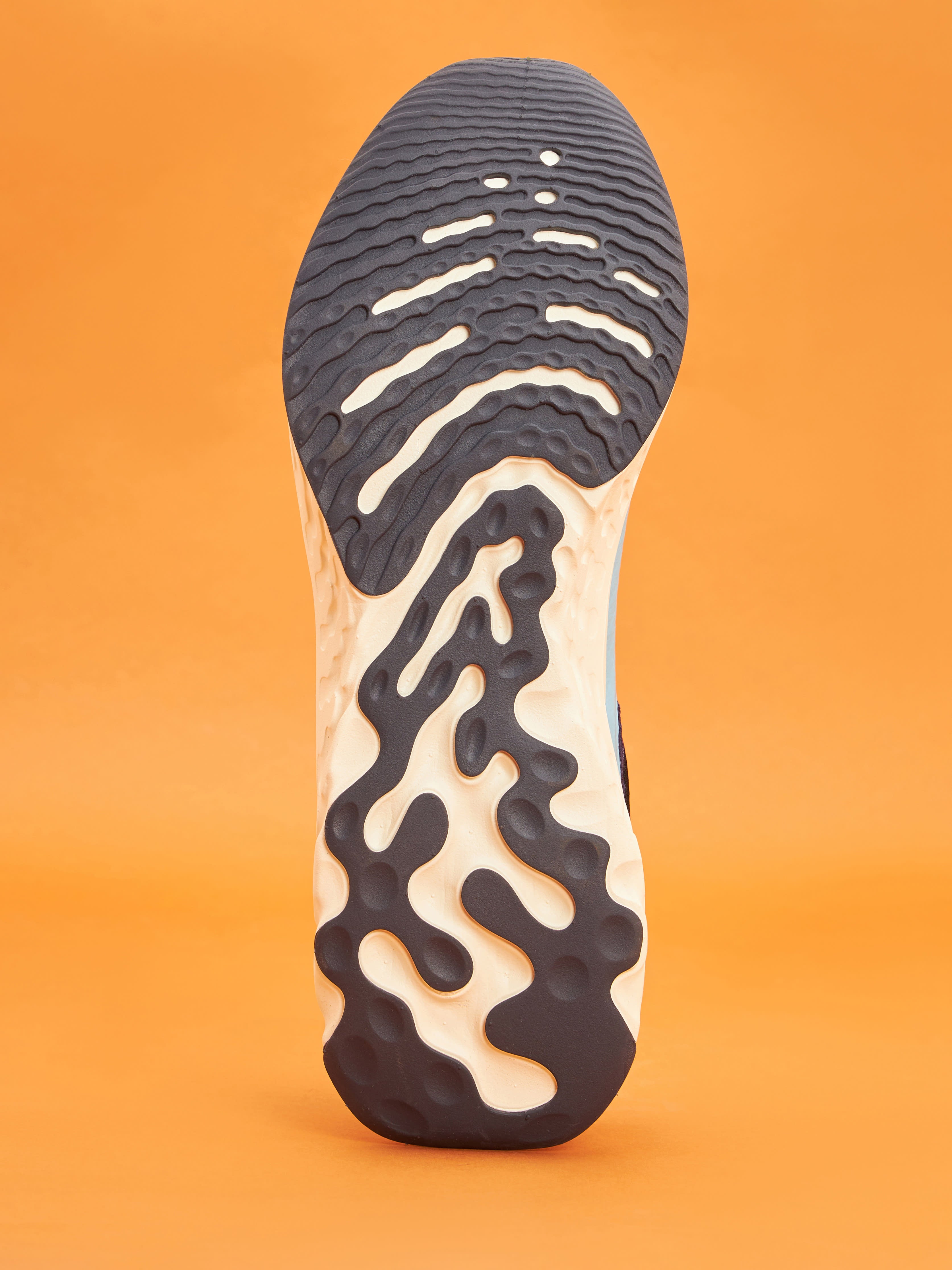 cult Versa Maze Men Running Shoes - Clay/Aqua