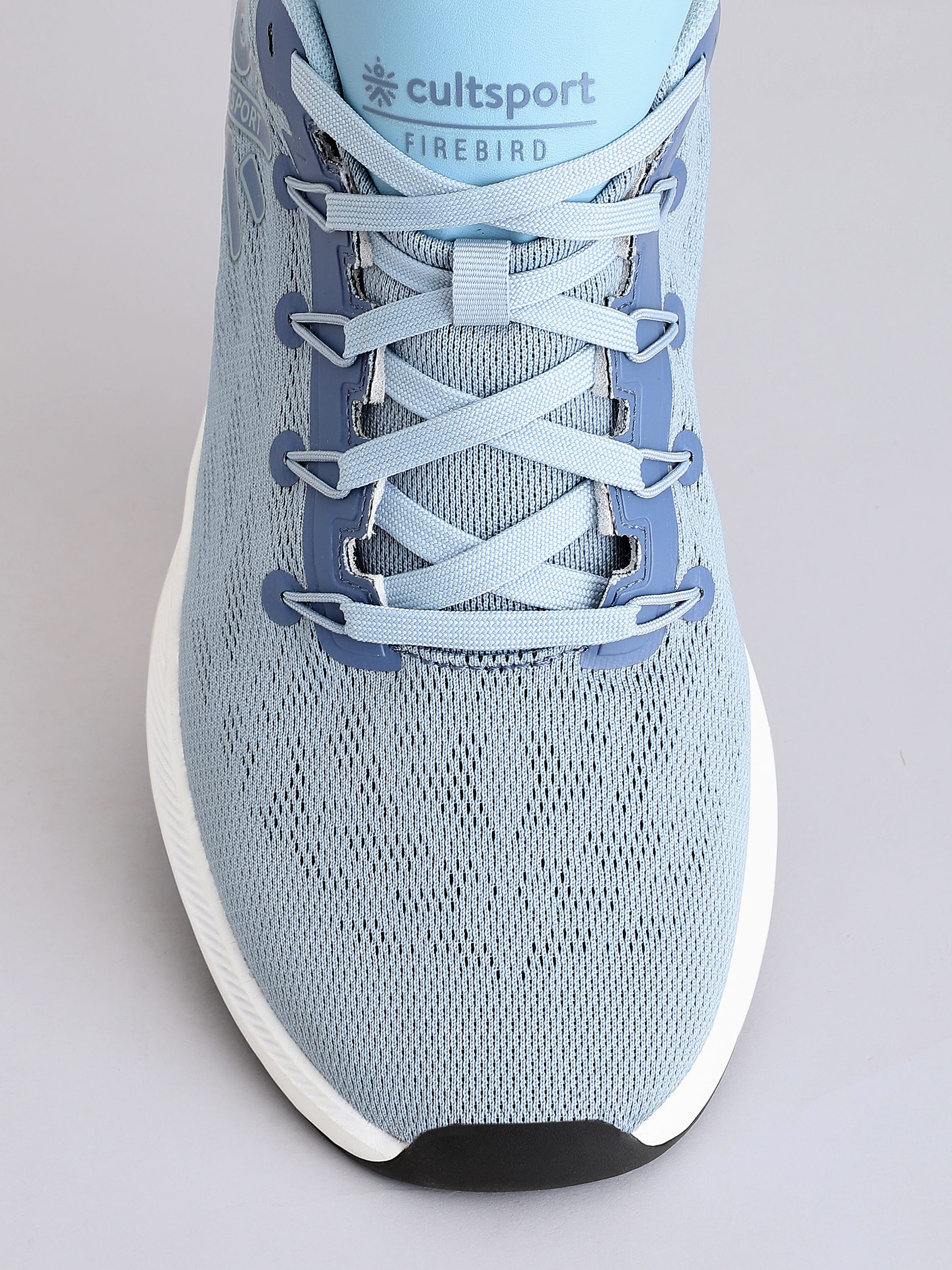 cult Firebird Men Running Shoes - Ash Blue