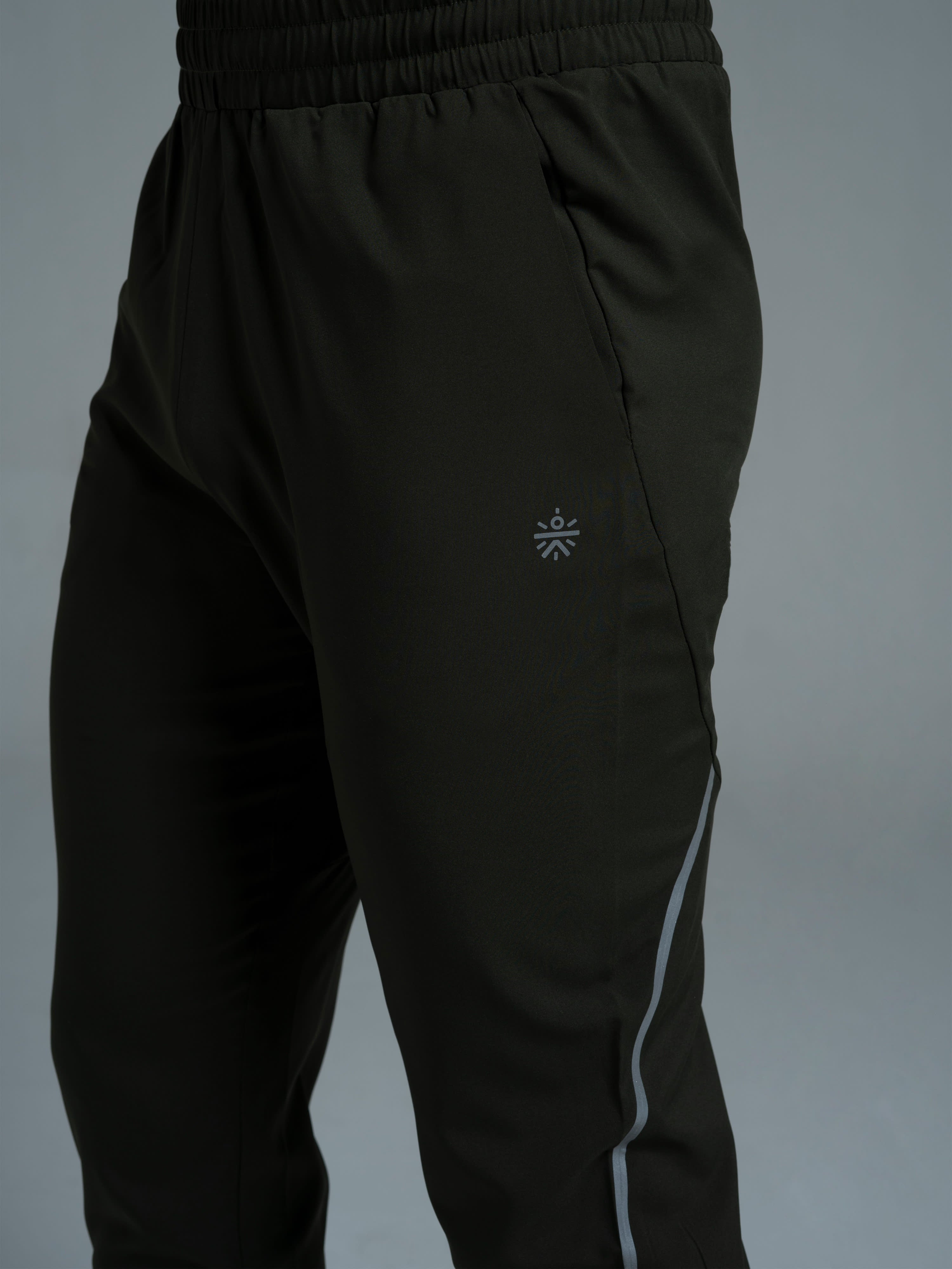 FlashRun Reflective Men's Running Trackpants