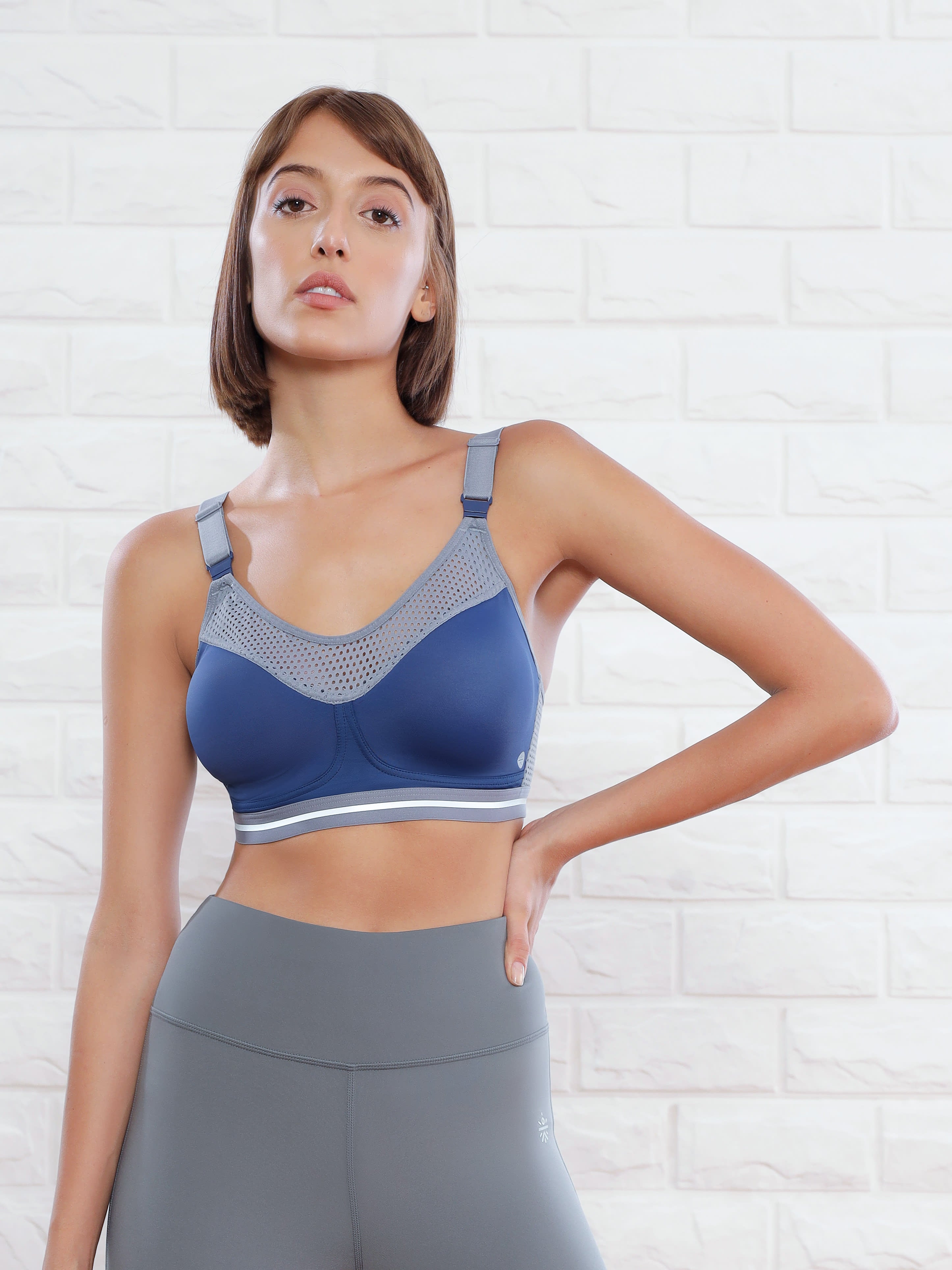 FormFit High Impact Ivy Sports Bra