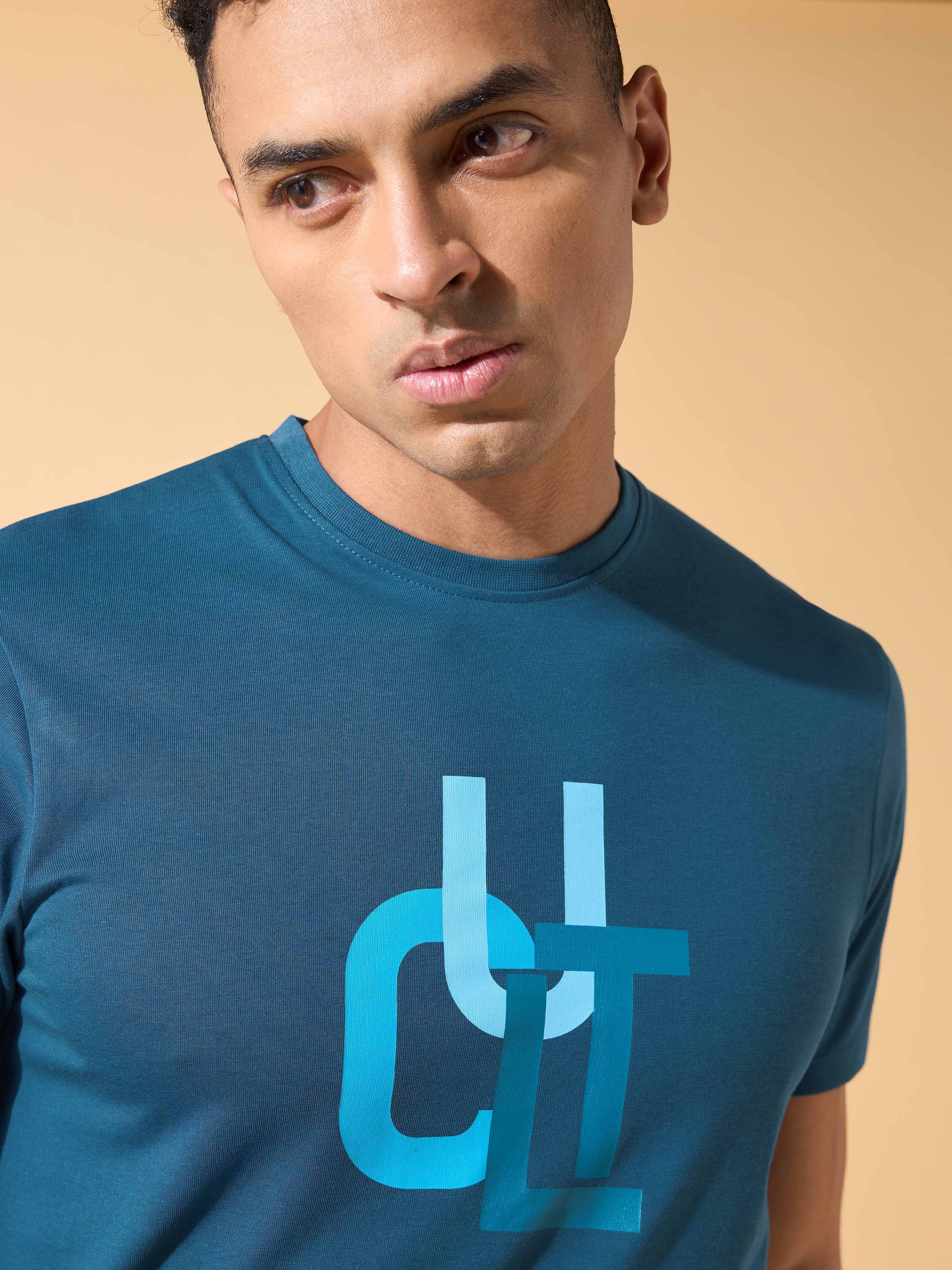 Cult Brand Carrier Print T-shirt