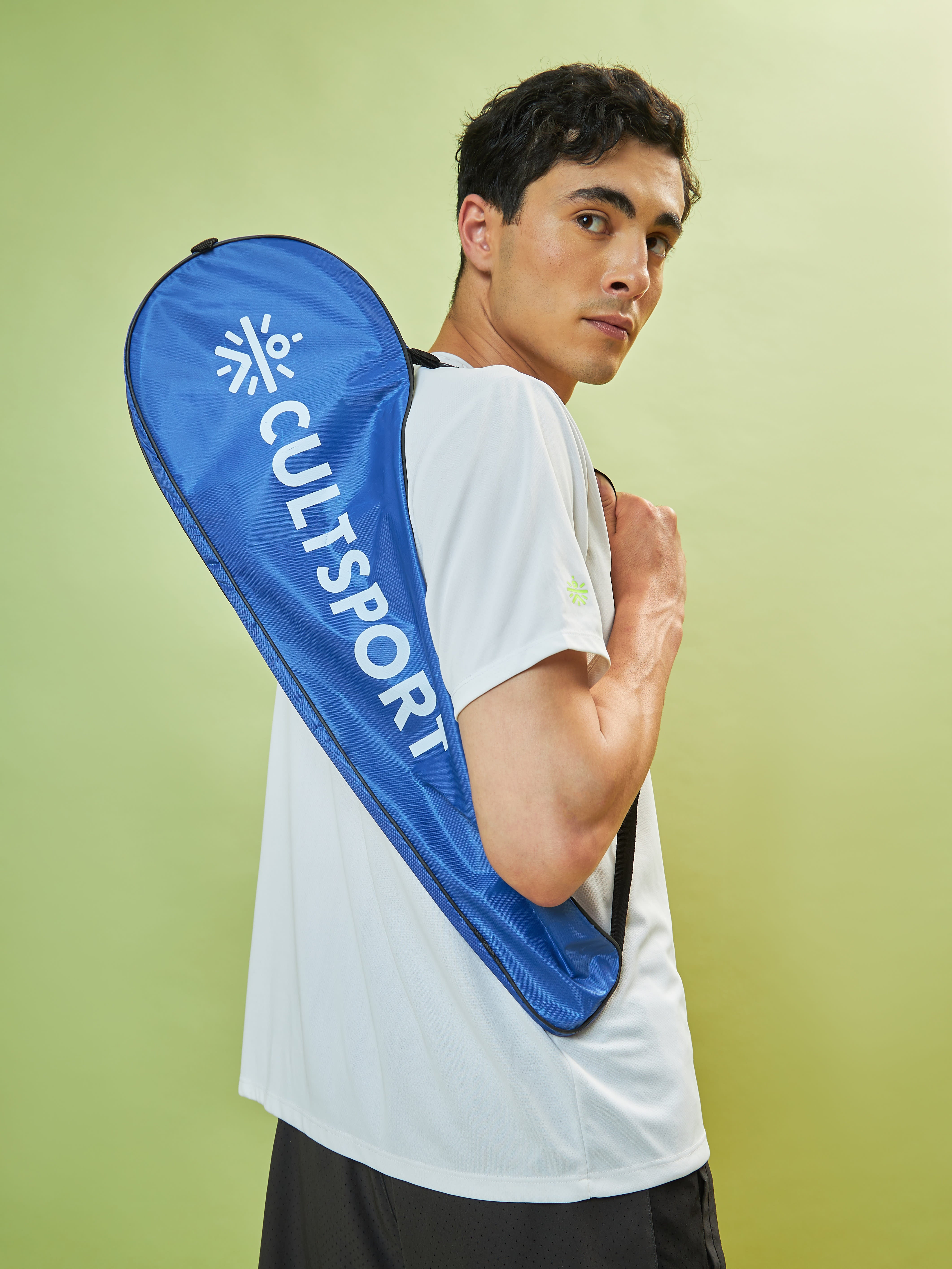 Badminton Racket with Cover