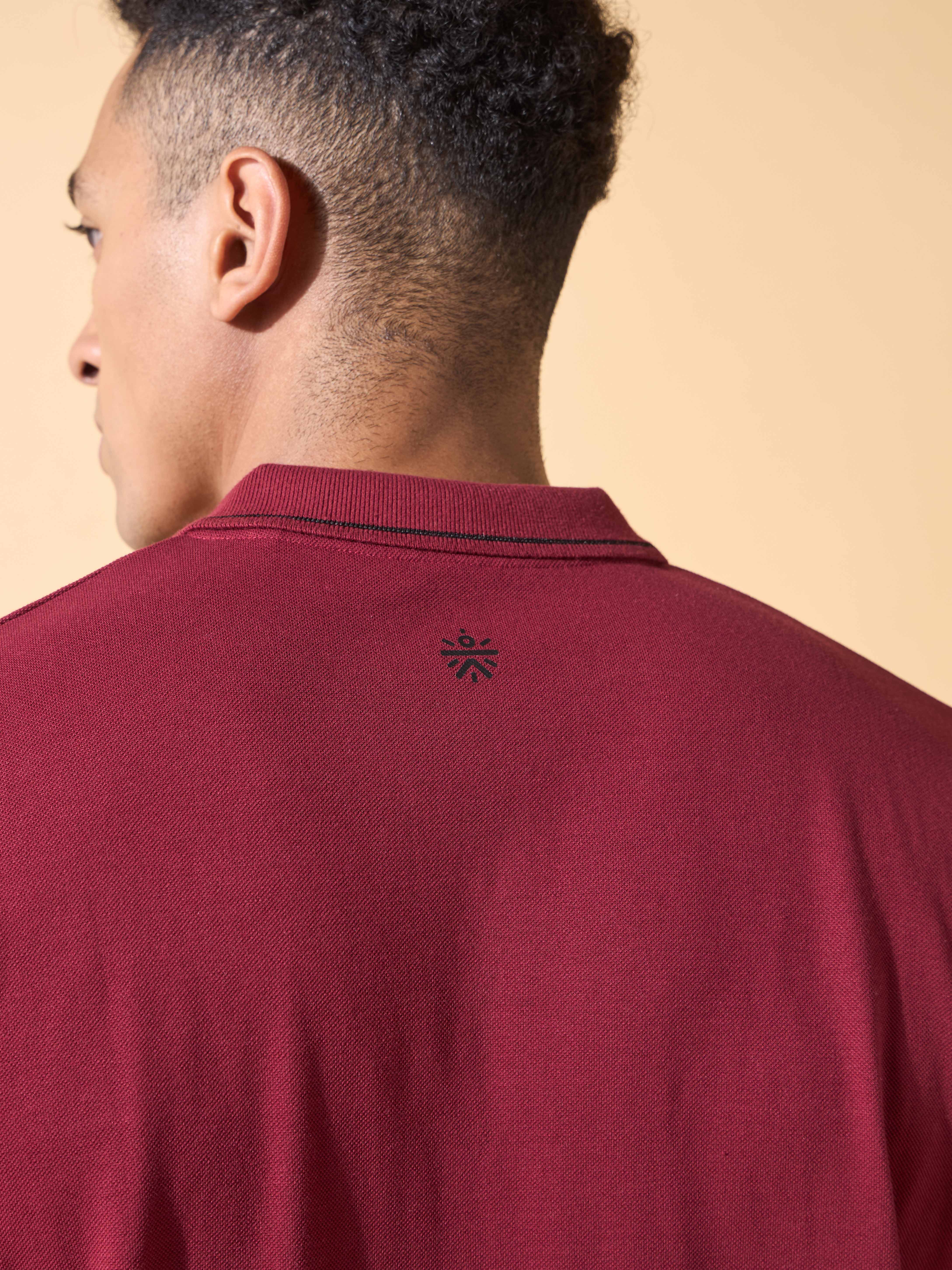 Lifestyle Polo T-shirt