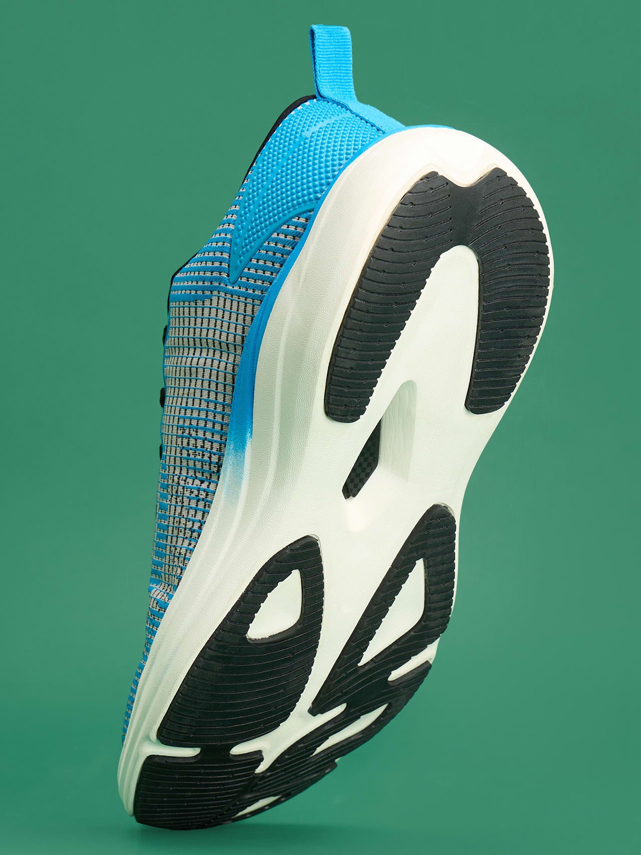 Avant Men's Joyrun Running Shoes - Blue/Grey