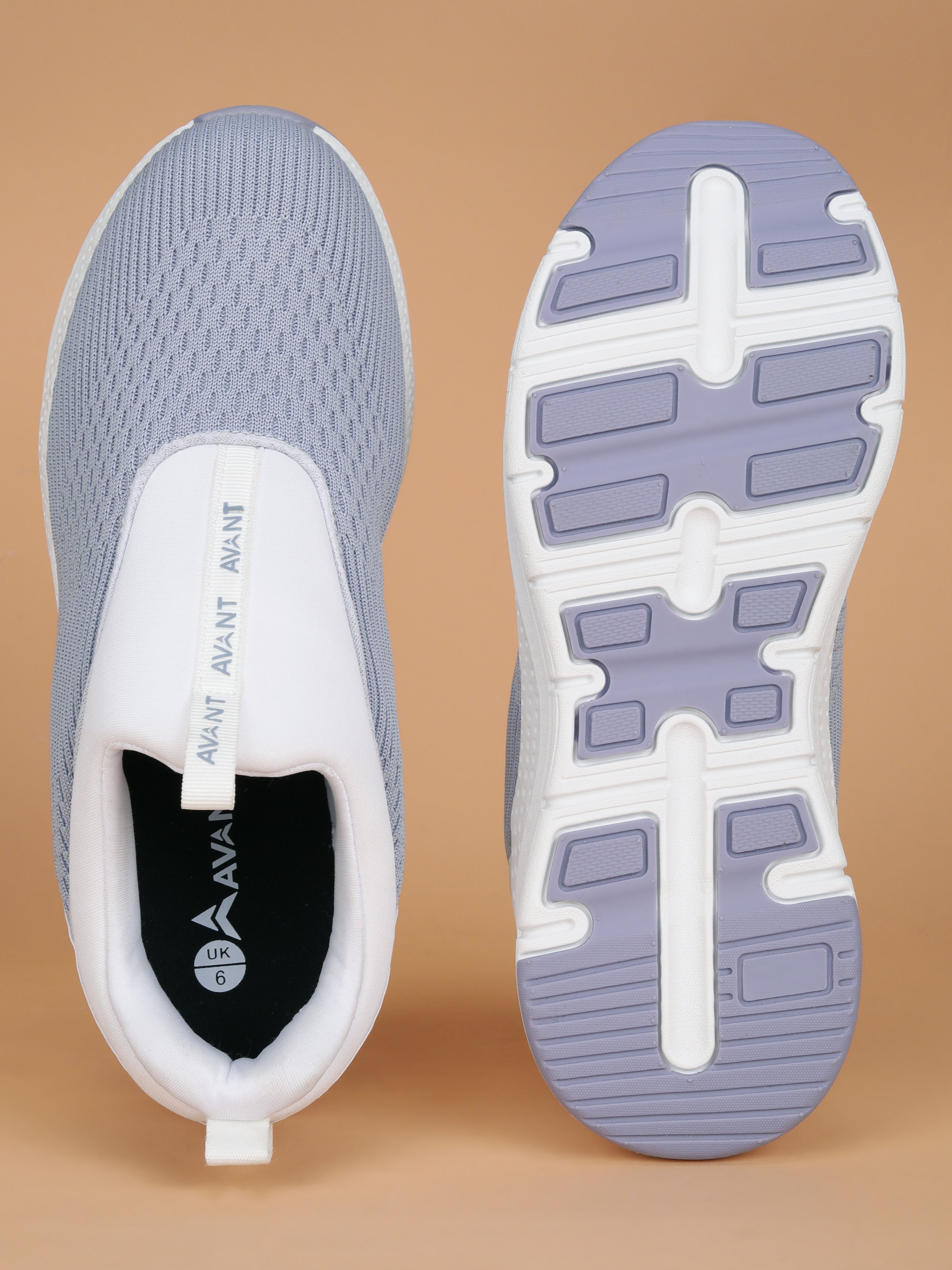 Avant Women's Celessa Walking Shoes - Lavender