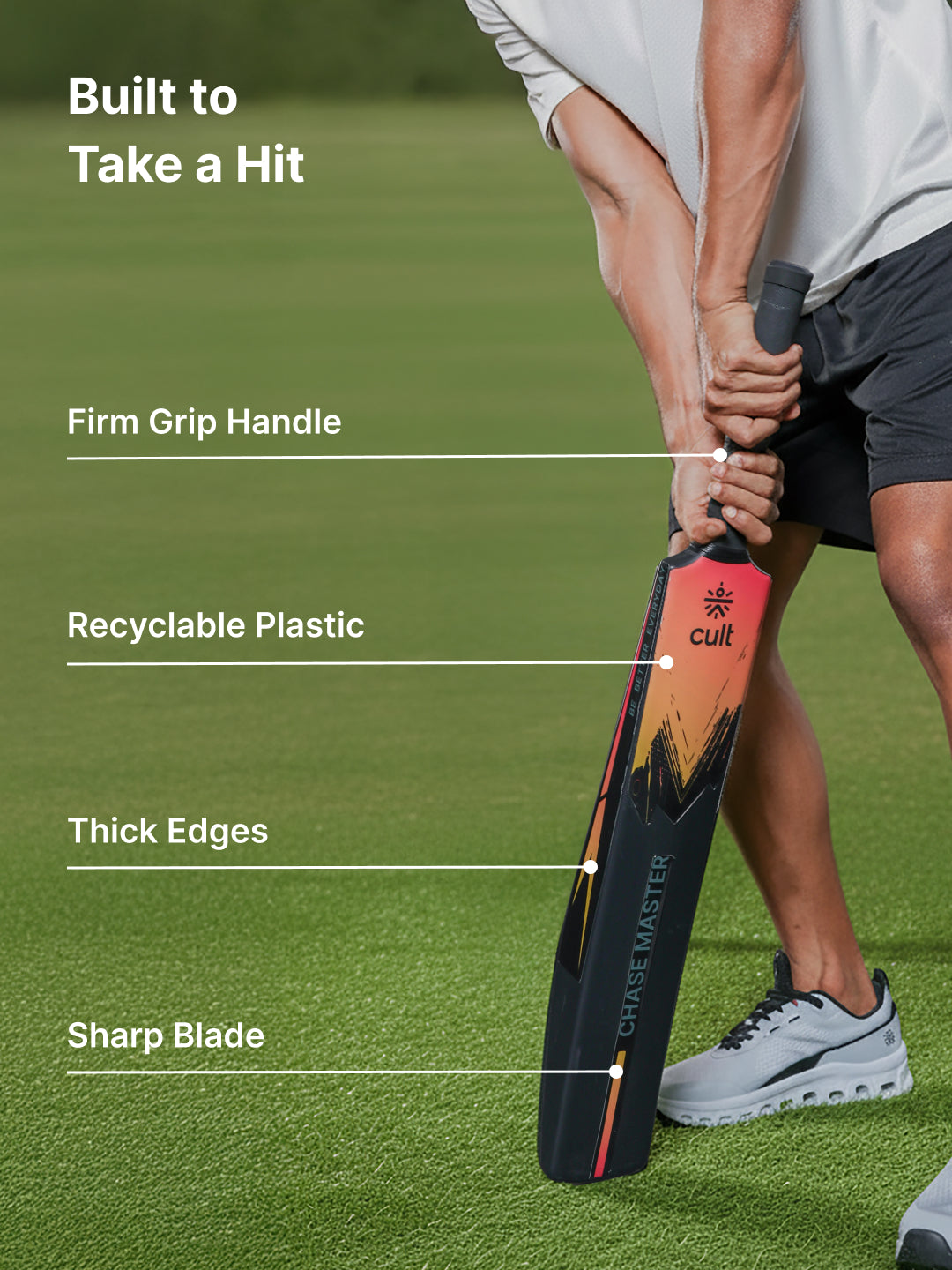 Cricket Bat Chase Master