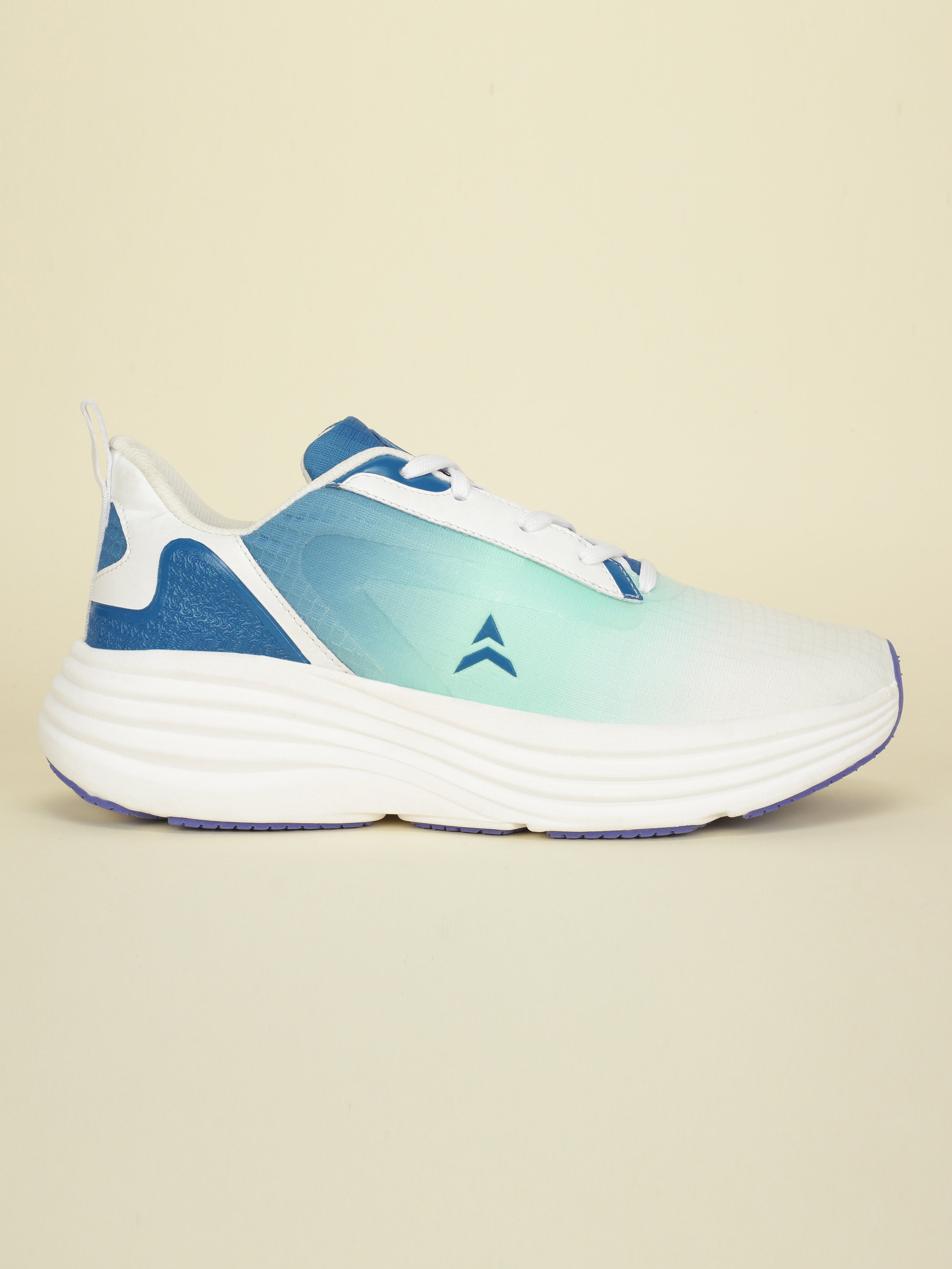 Avant Women's Gravix Casual Shoes - Sea Blue