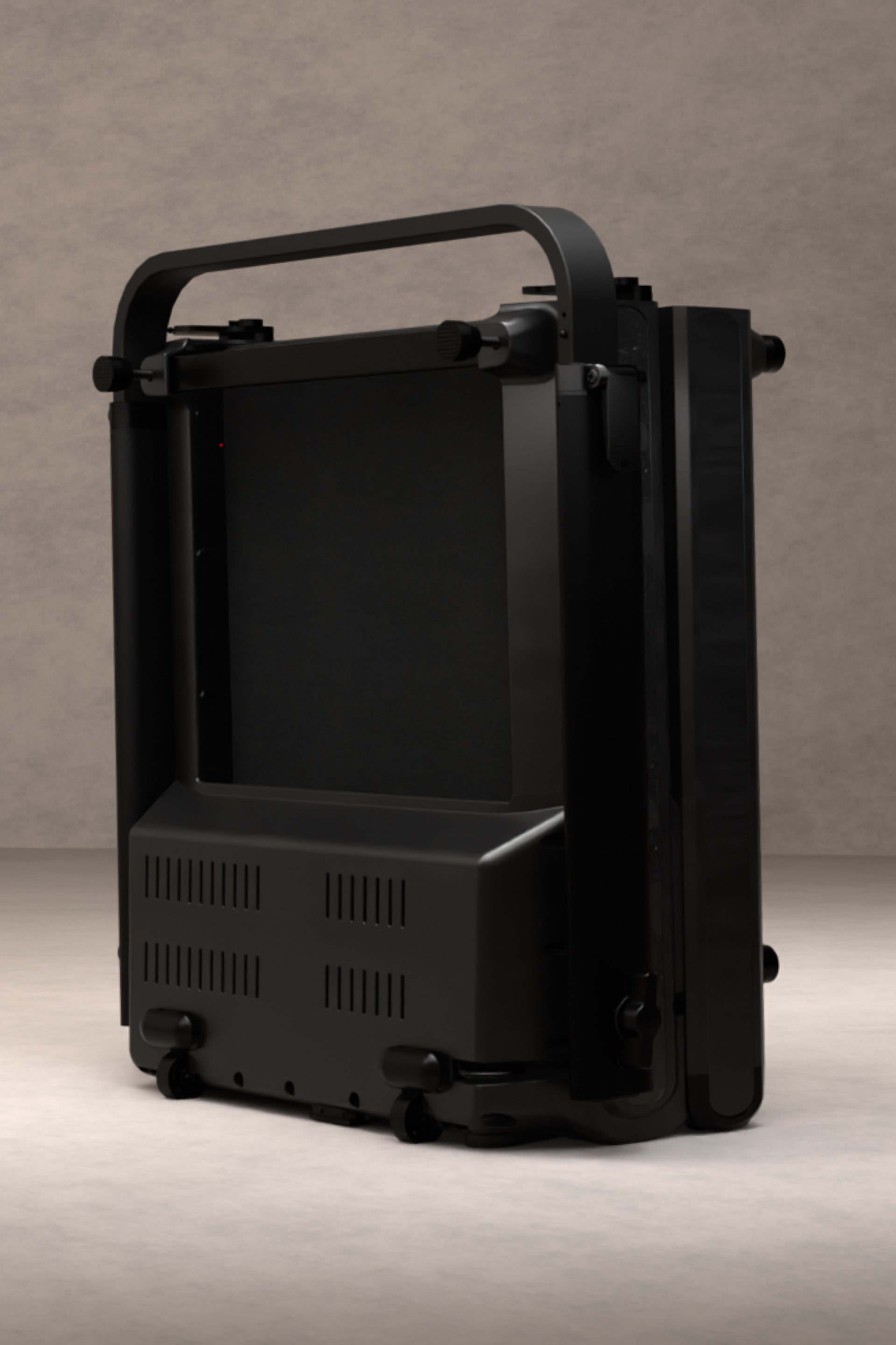 Cult Fold Plus Center-Folding Walking Pad with 5HP Motor with Easy Remote Control | Max User 130kg | Top Speed 12kmph | Running Deck 39.3 x 15.7 inches | Space Saving & Perfect for Home use Treadmill