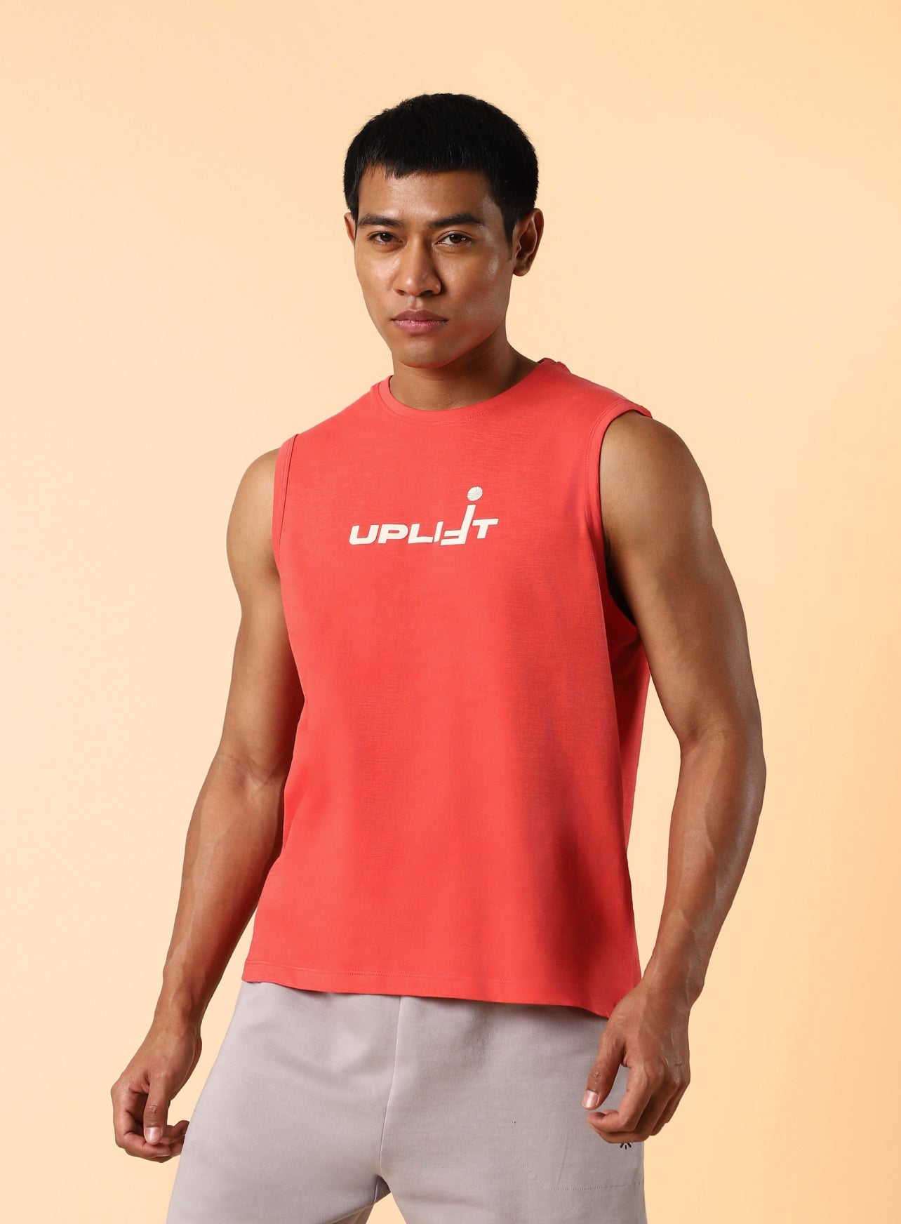Men's Coral Uplift Muscle Tank