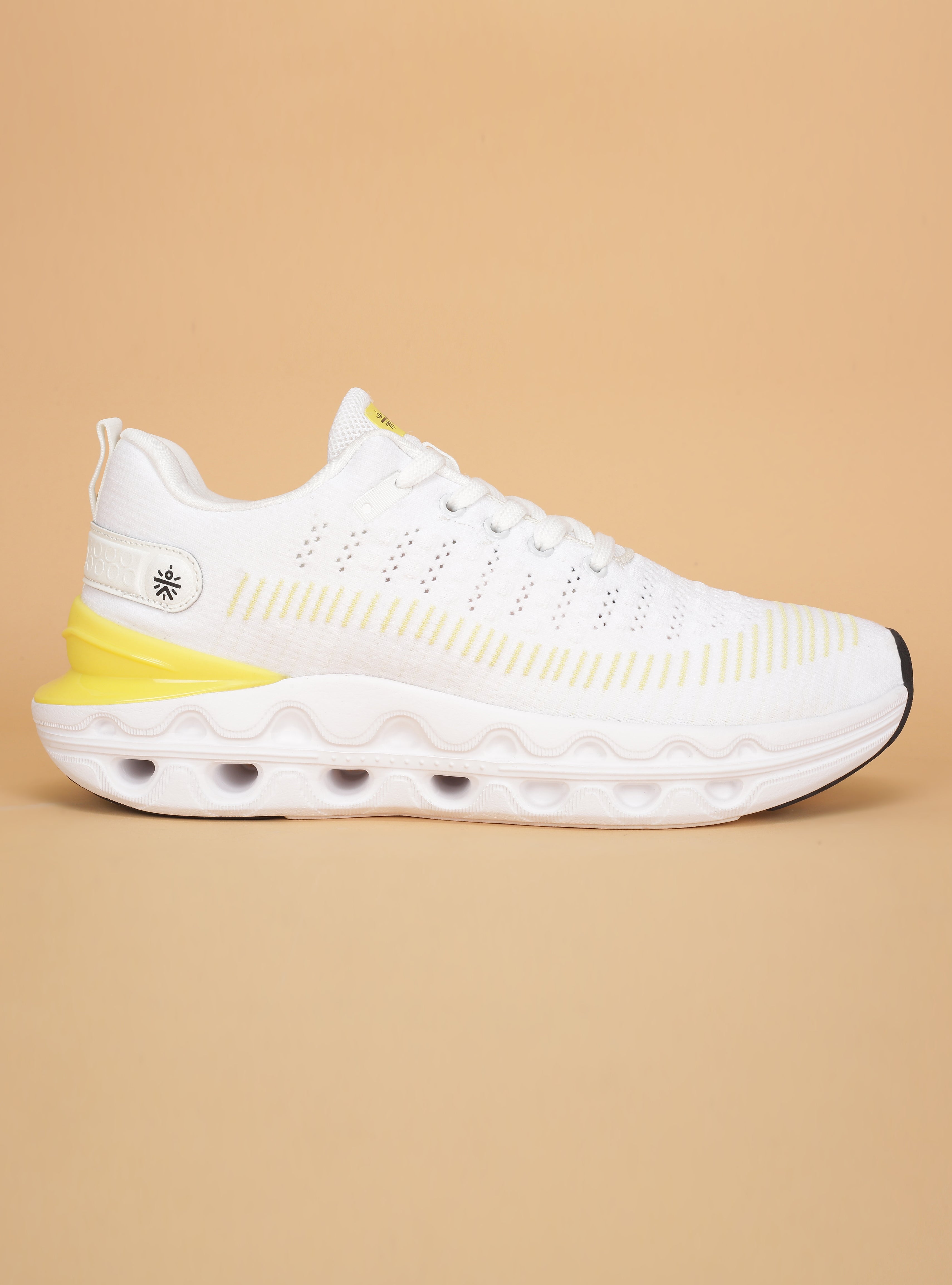 cult Men's Flexora Sneaker Shoes - Yellow