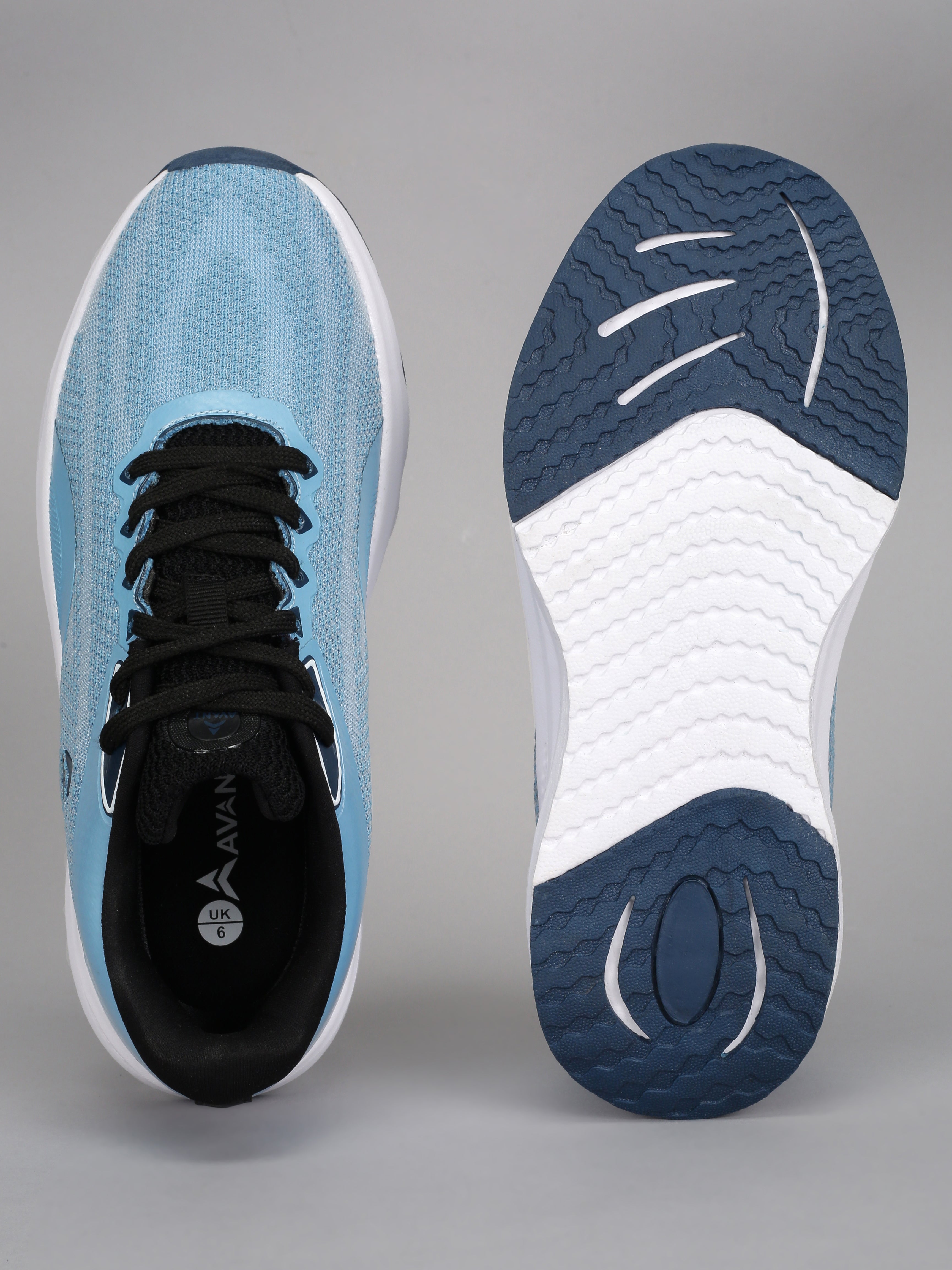 Avant Women's CieloRush Casual Shoes - Blue