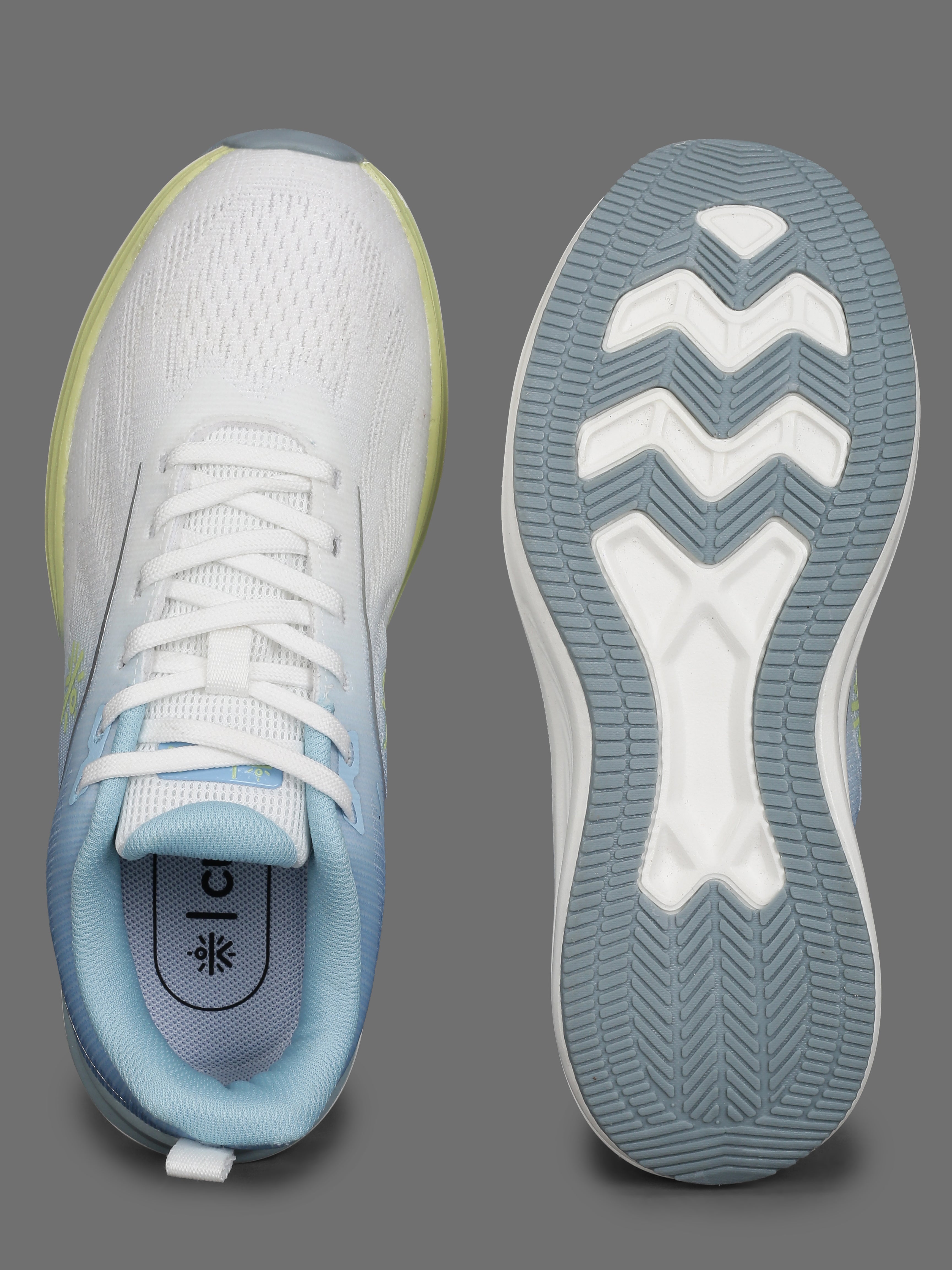 cult Women's Aeris Running Shoes - L.Blue