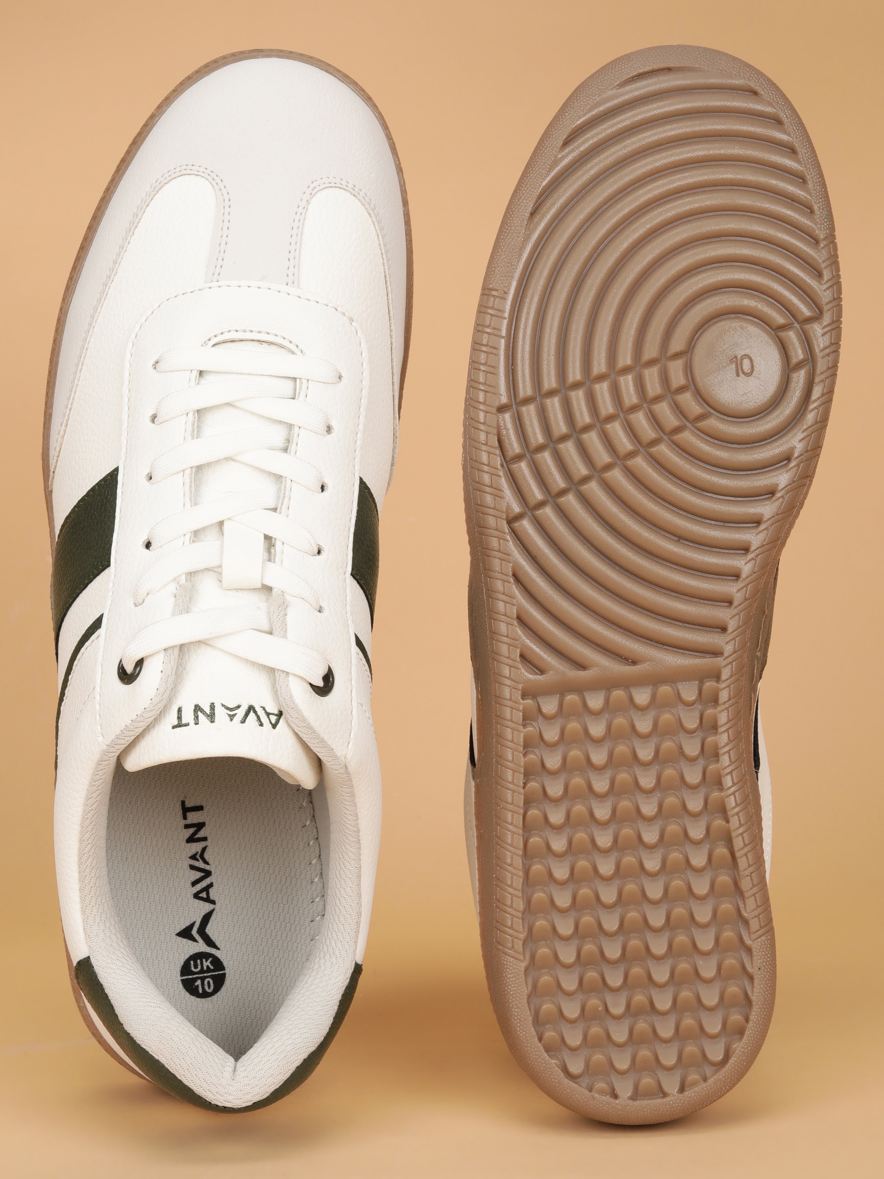 Avant Men's Zyric Sneakers - Olive