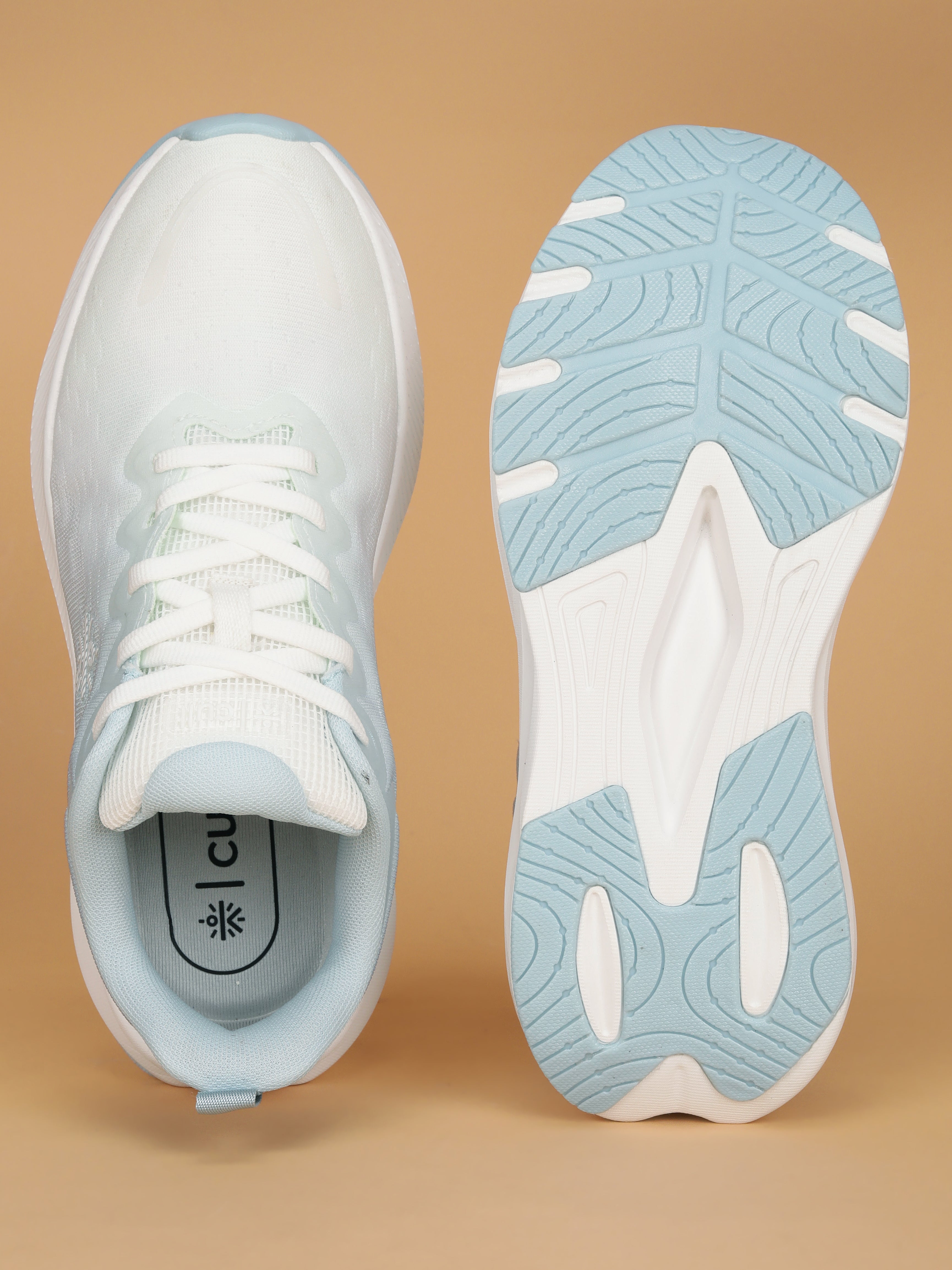 Cult Women's FlowSync Running Shoes - Blue