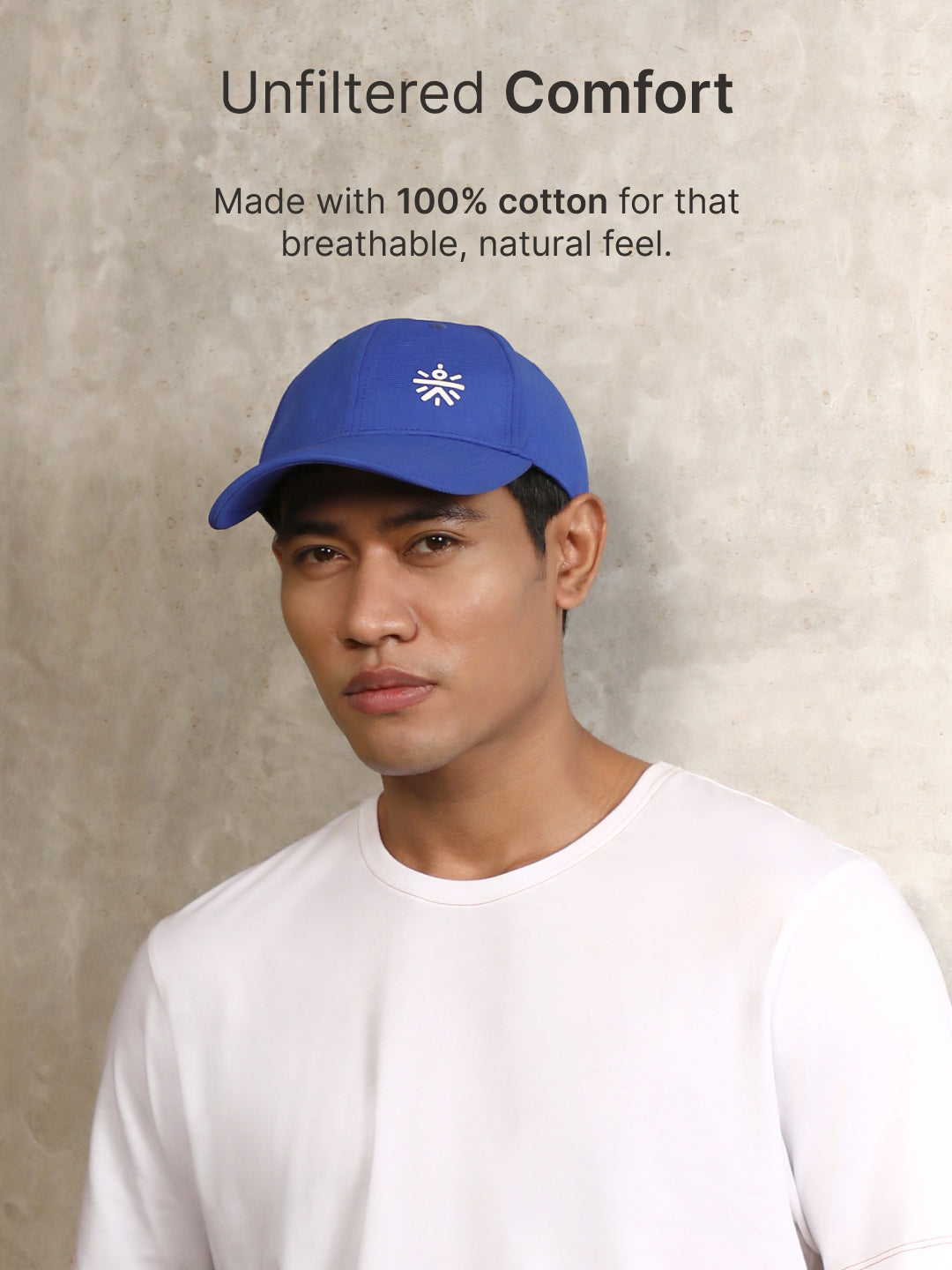 Unisex Adjustable Sports Cap