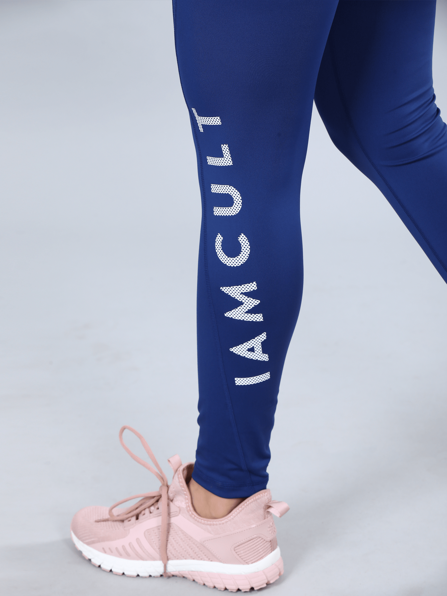 AbsoluteFit Signature Navy Workout Leggings