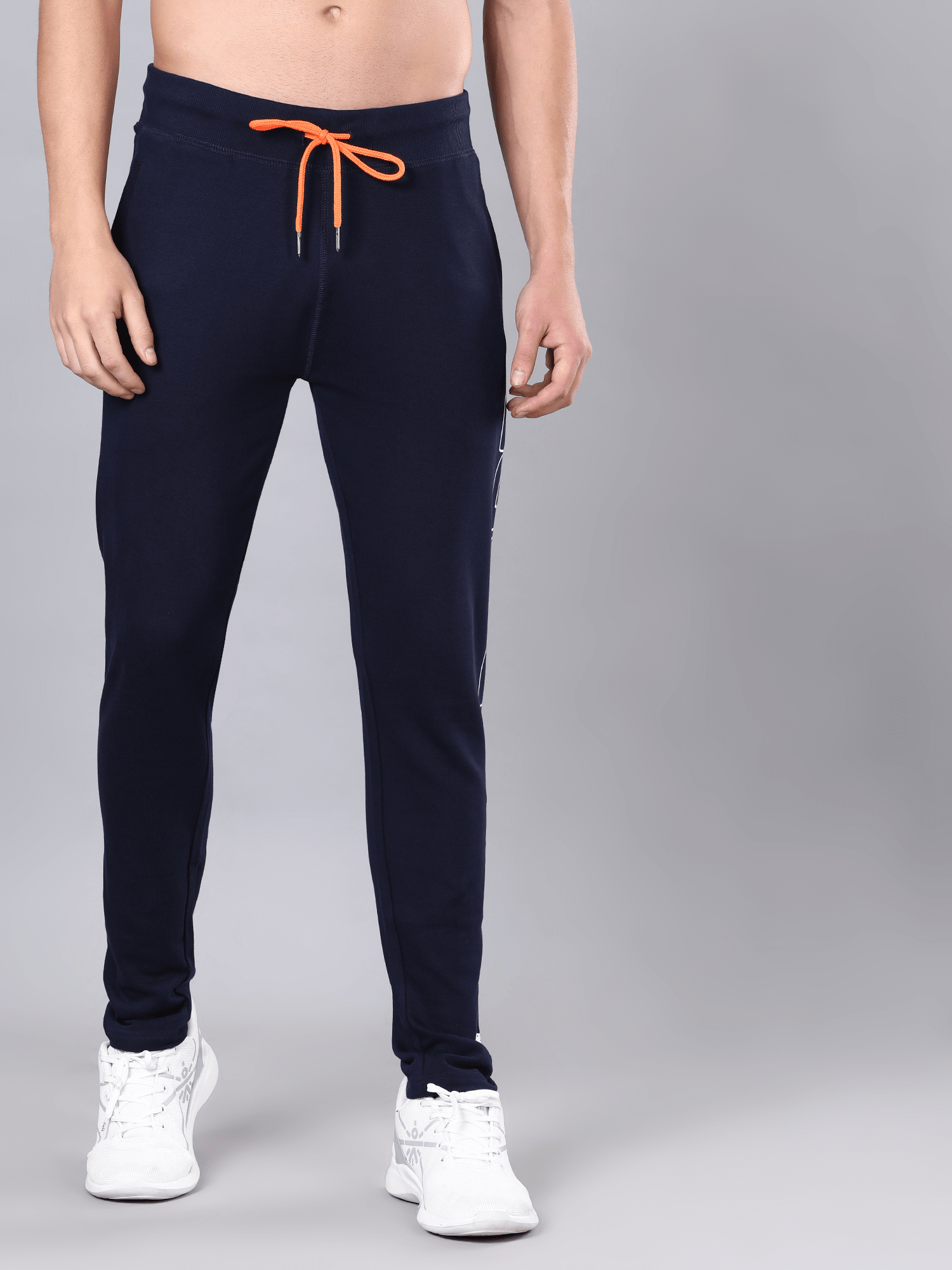Everydays Alpha Navy Track Pant