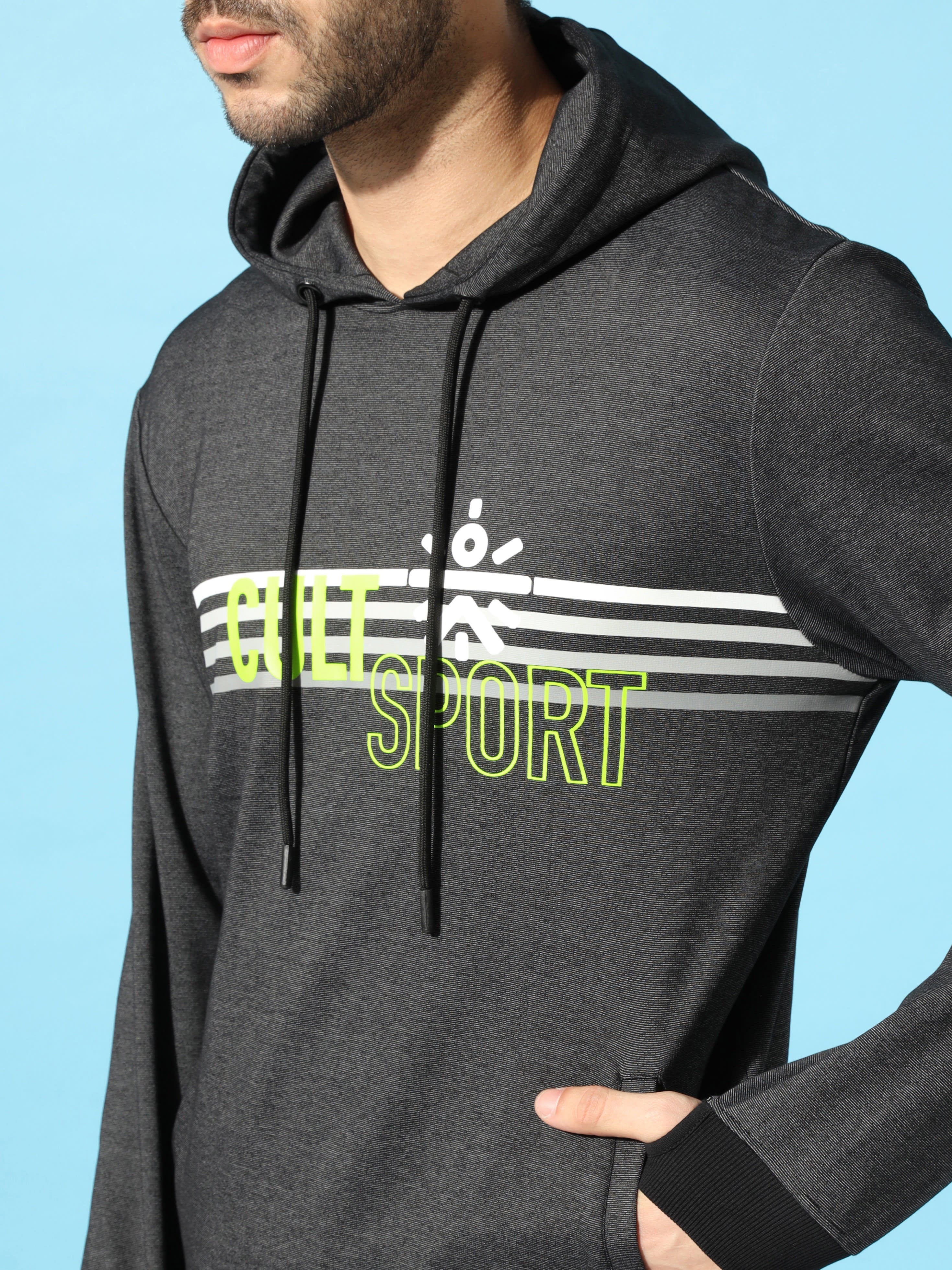 LAYR Graphic Sweatshirt