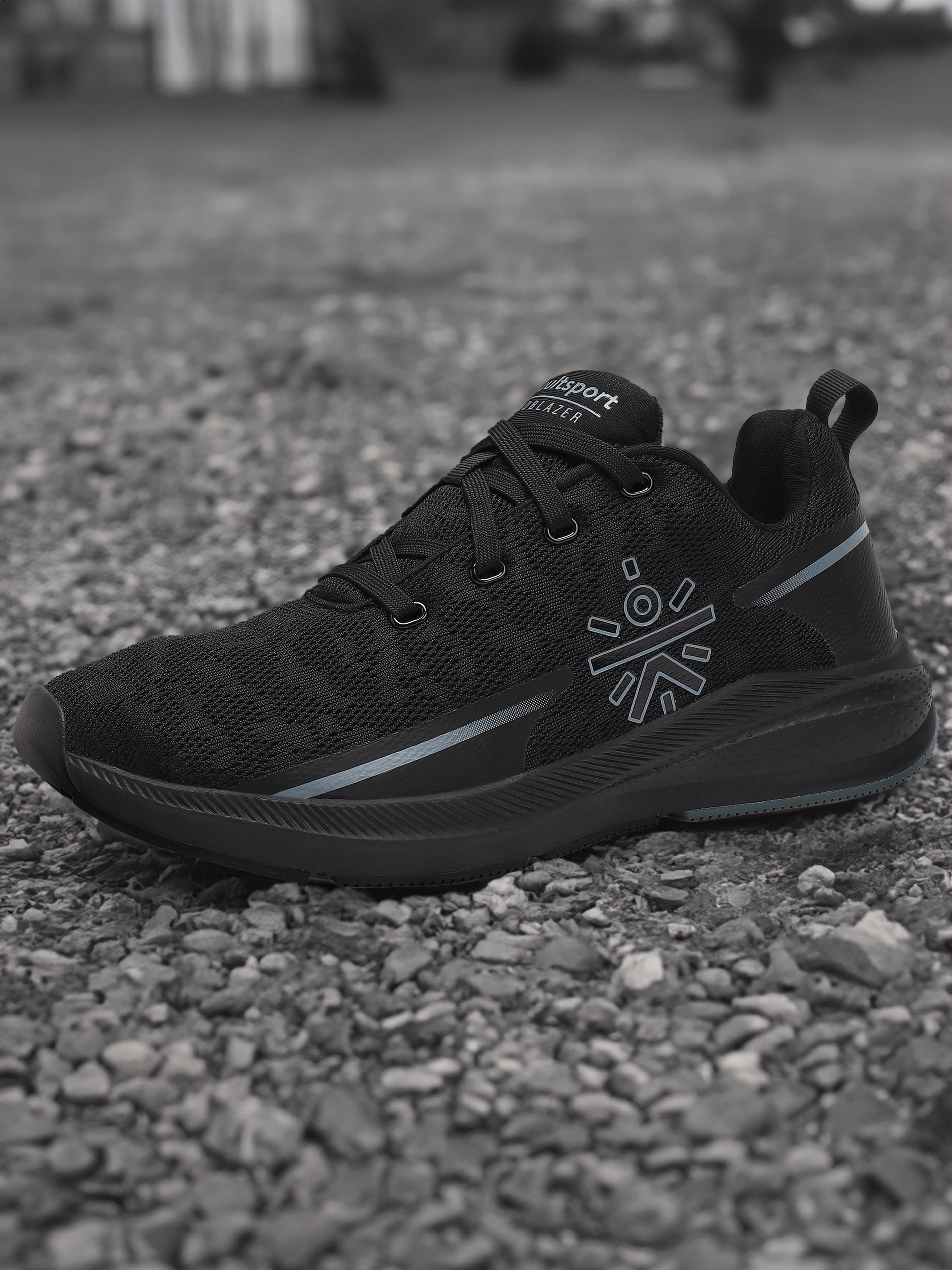 cult Windblazer Women Running Shoes - Black