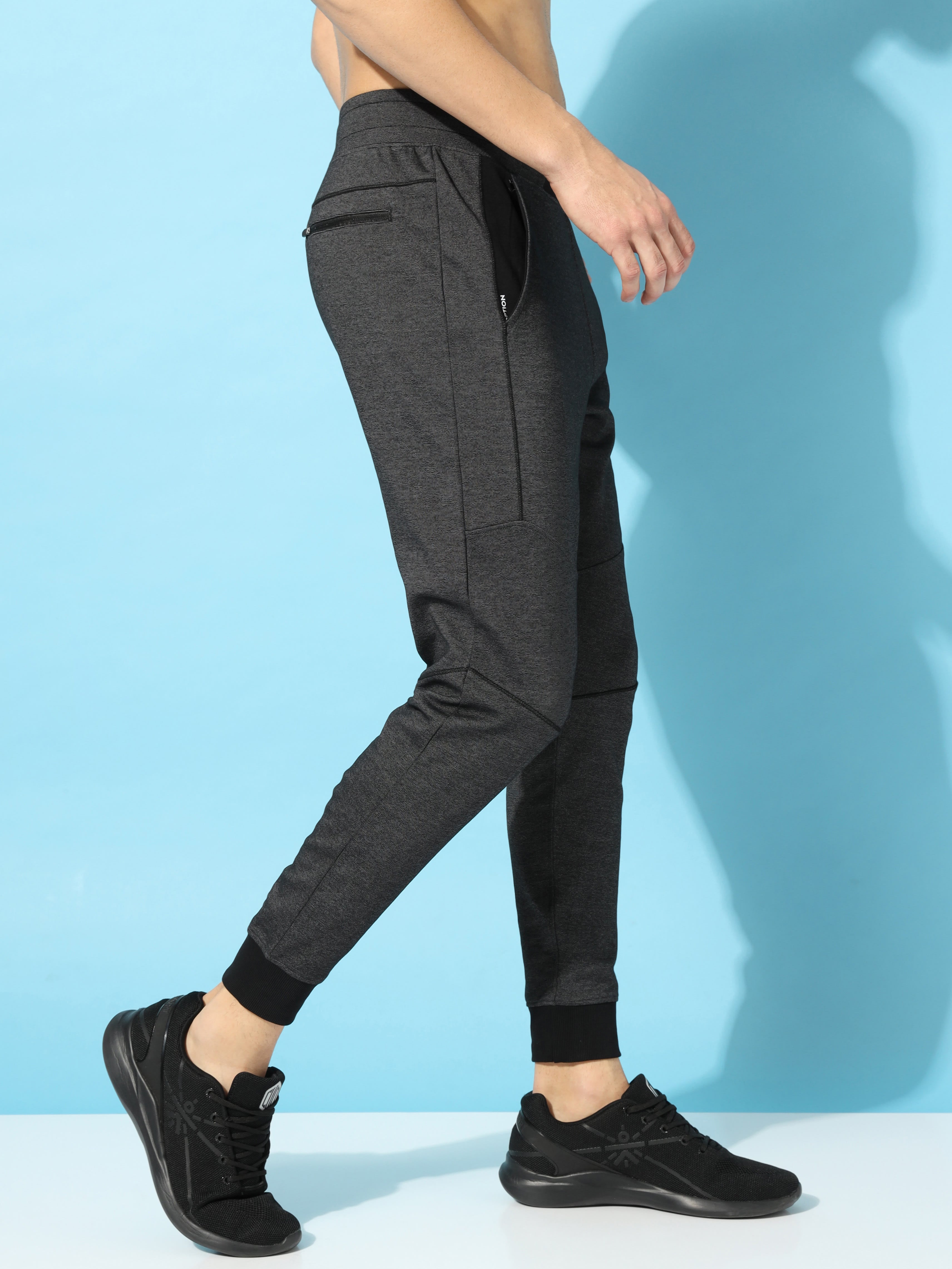 Vitals Panel Sports Joggers