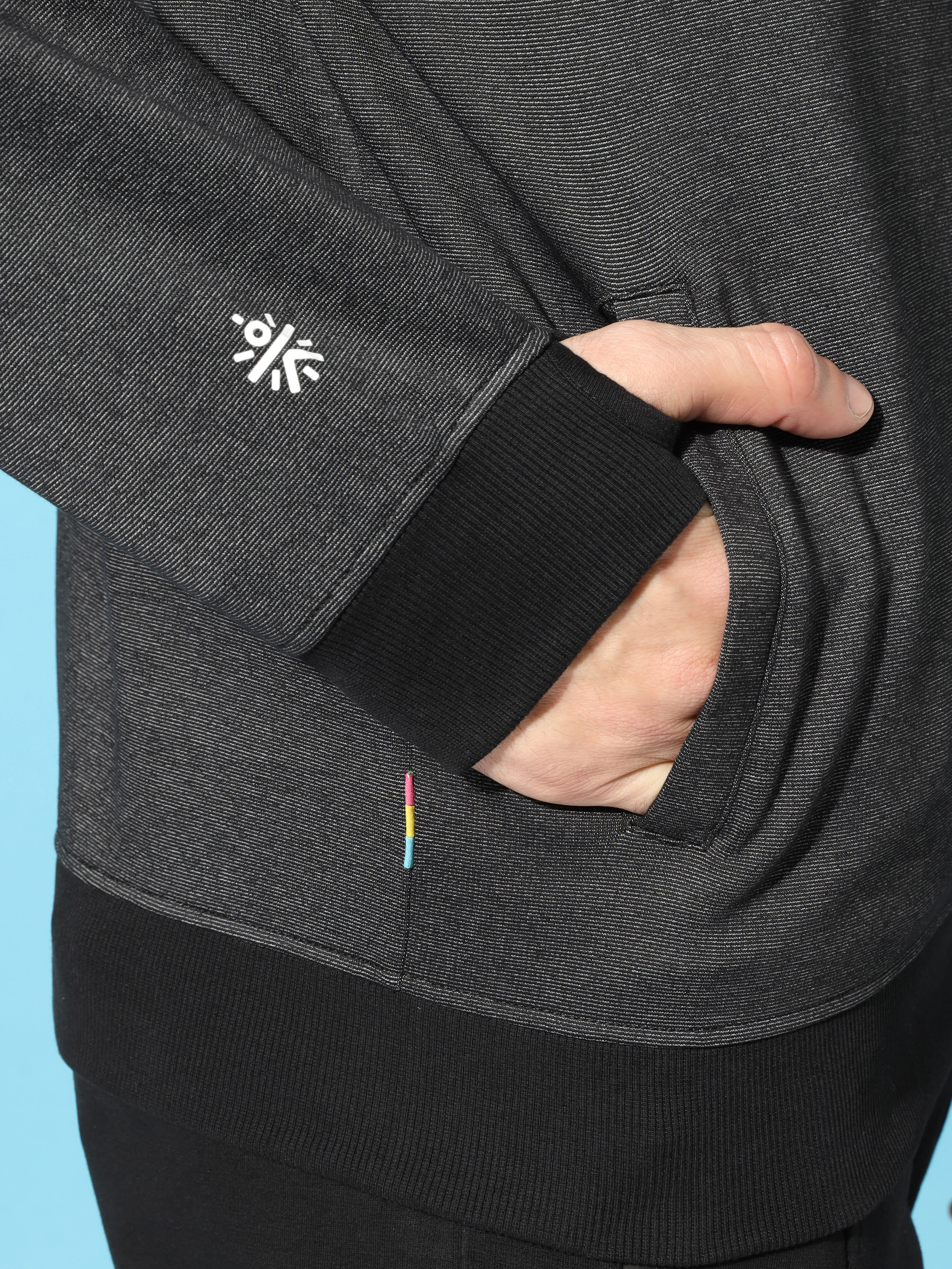 LAYR Graphic Sweatshirt